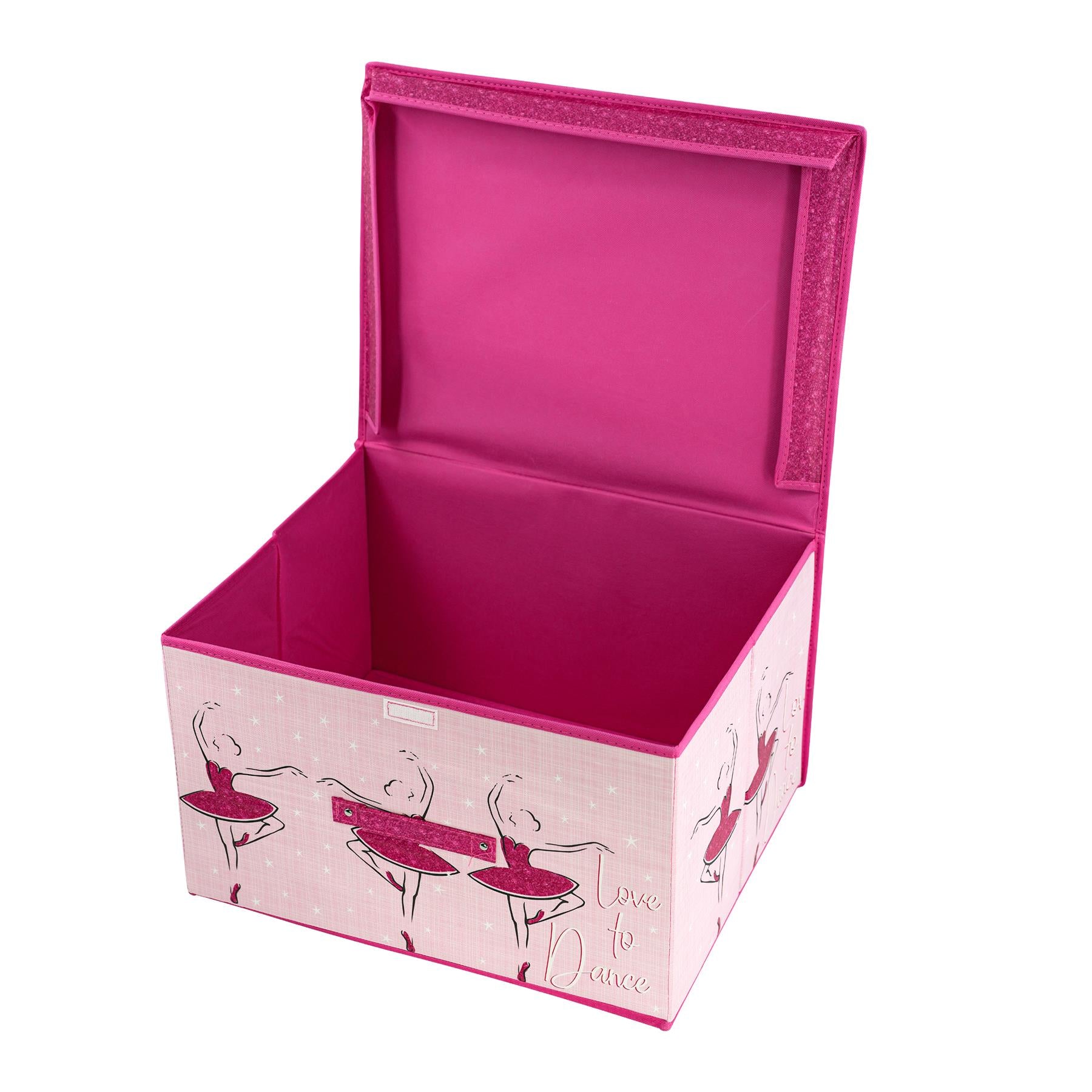 Ballerina Storage Box by The Magic Toy Shop - The Magic Toy Shop