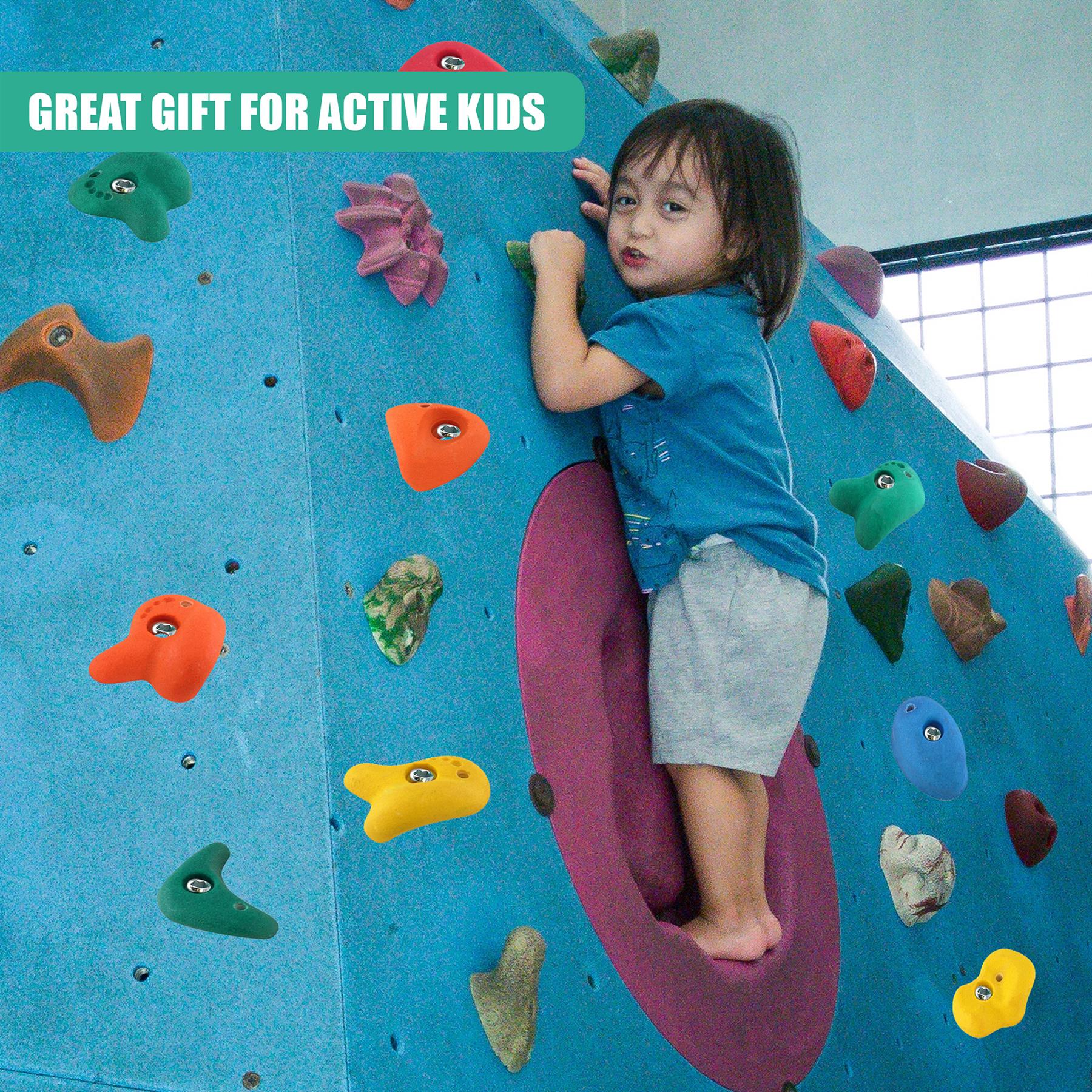 Climbing Stones for Climbing Wall by The Magic Toy Shop - The Magic Toy Shop