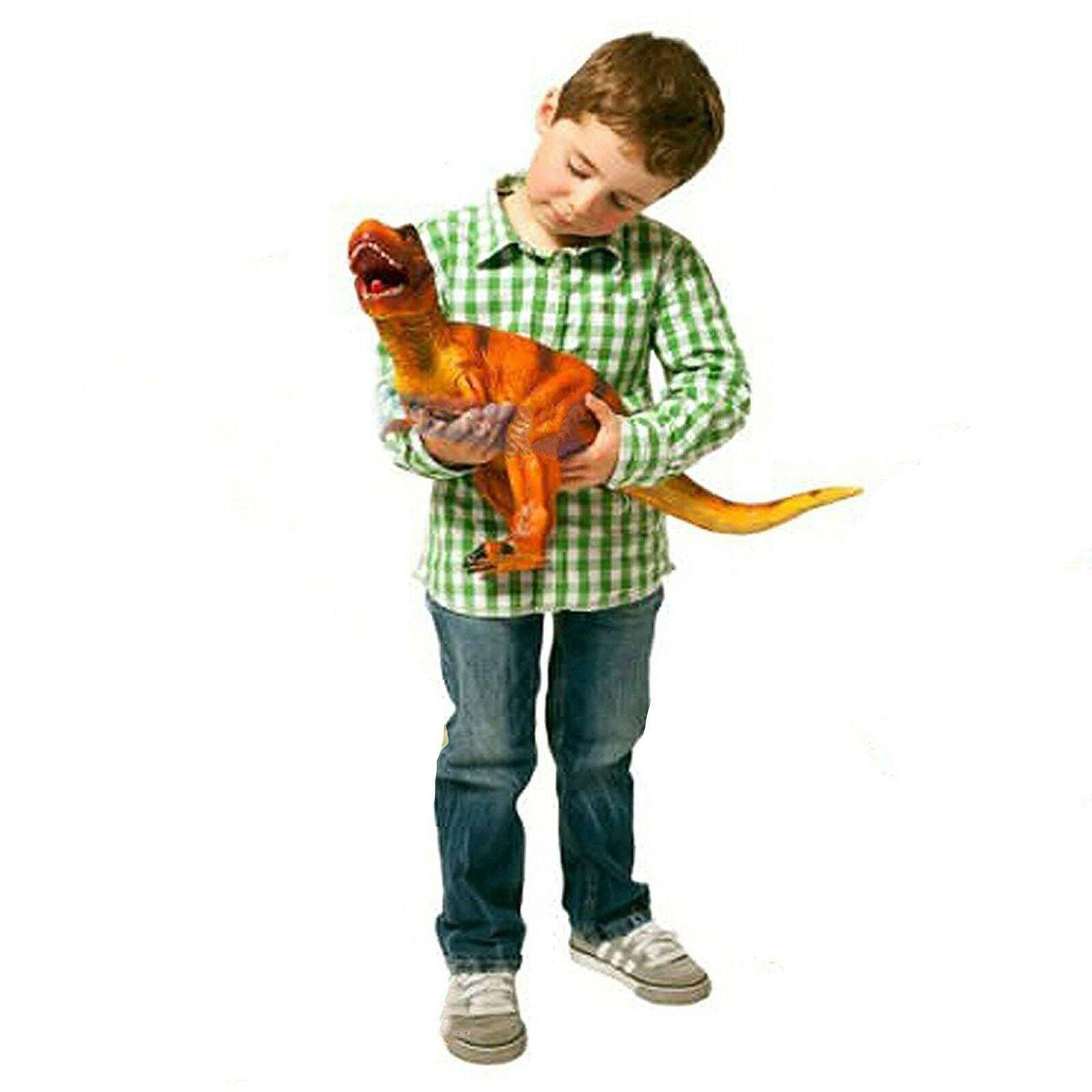 Large Soft Foam Dinosaurs by MTS - The Magic Toy Shop