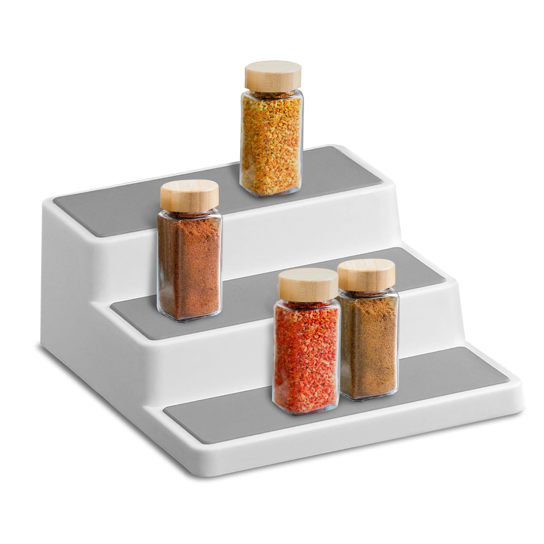 3 Tier Spice Rack 19.5cm by GEEZY - The Magic Toy Shop