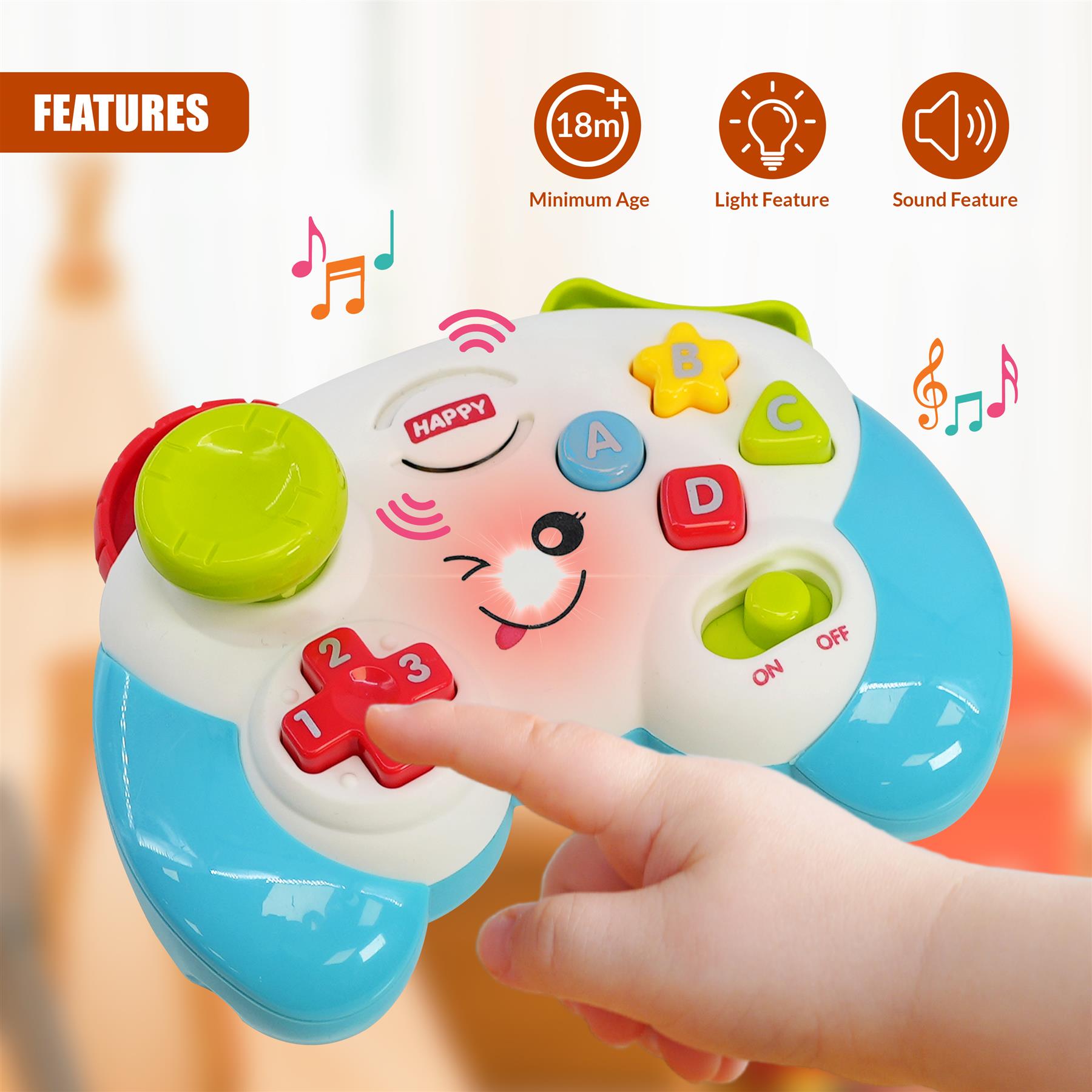 Game Controller Toy by The Magic Toy Shop - The Magic Toy Shop