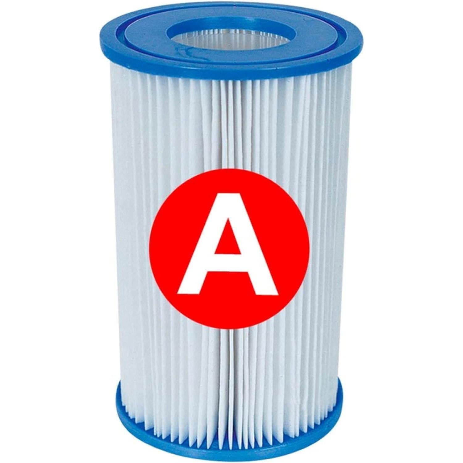 Intex 28604 530 gal/h Cartridge Filter Pump by Intex - The Magic Toy Shop