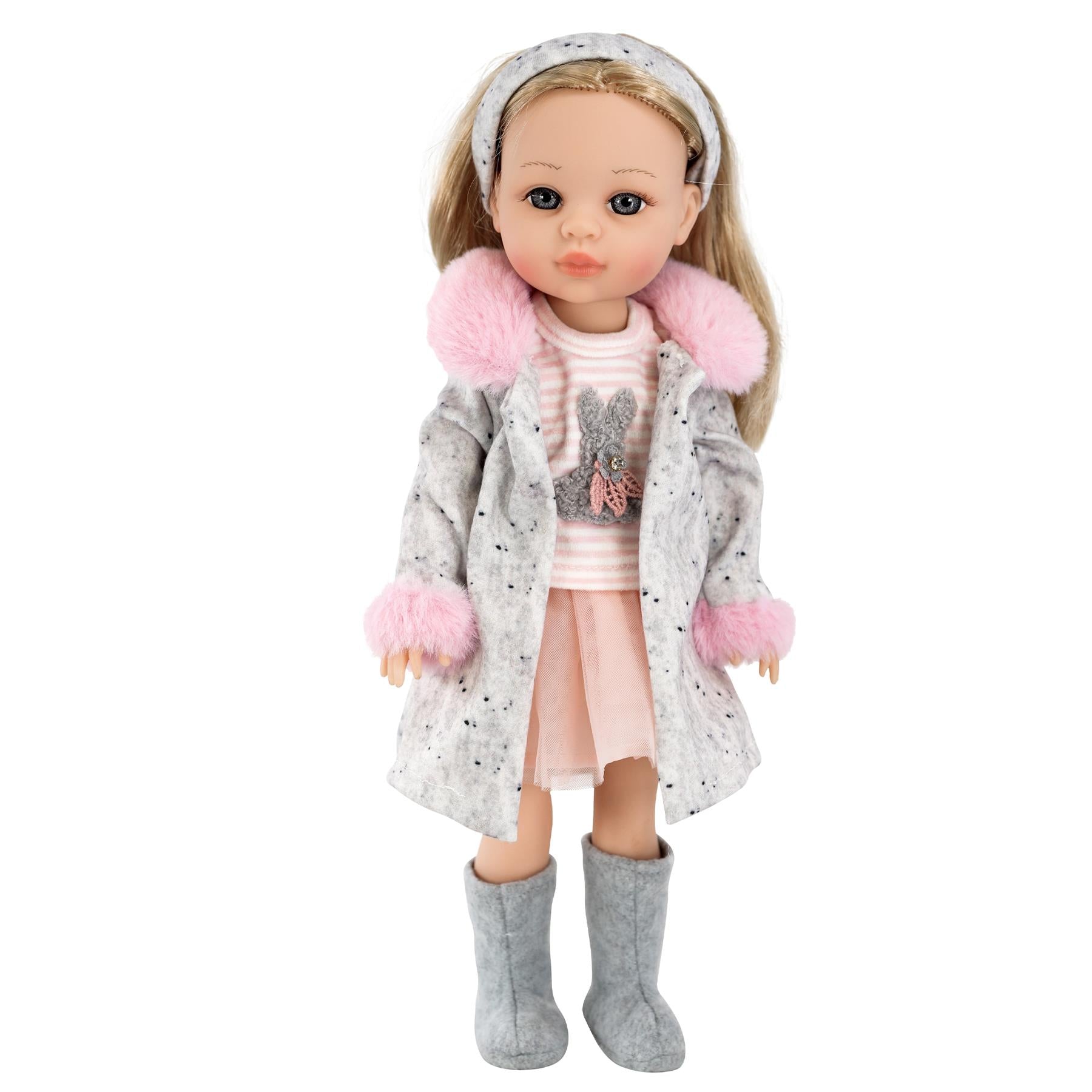 BiBI Fashion Doll "Emma" (38 cm / 15") by BiBi Doll - The Magic Toy Shop