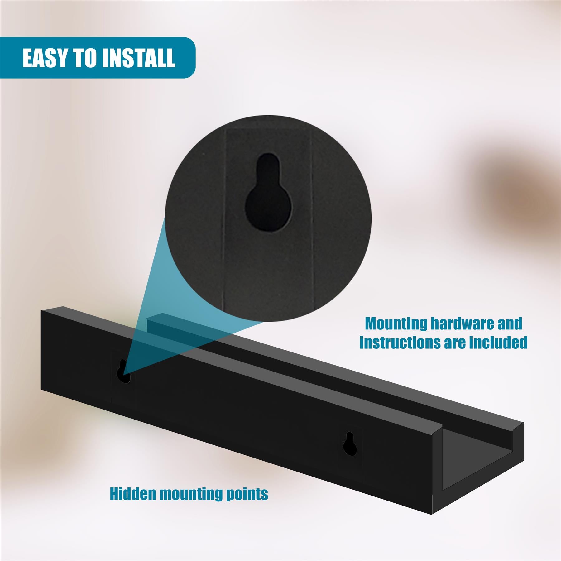 A wall-mounted, battery-free, and wireless security camera with a hidden design, featuring a round, flat, and thin camera module with a small hole for a lens, and a flat, long, and thin base with a small hole for a camera module, both made of plastic. The camera module is mounted to the base, and both are connected by a small, thin, and flat cable. The camera module has a small, round, and flat screen with a small, round, and flat screen, and a small, round, and flat screen. The camera… - The Magic Toy Shop