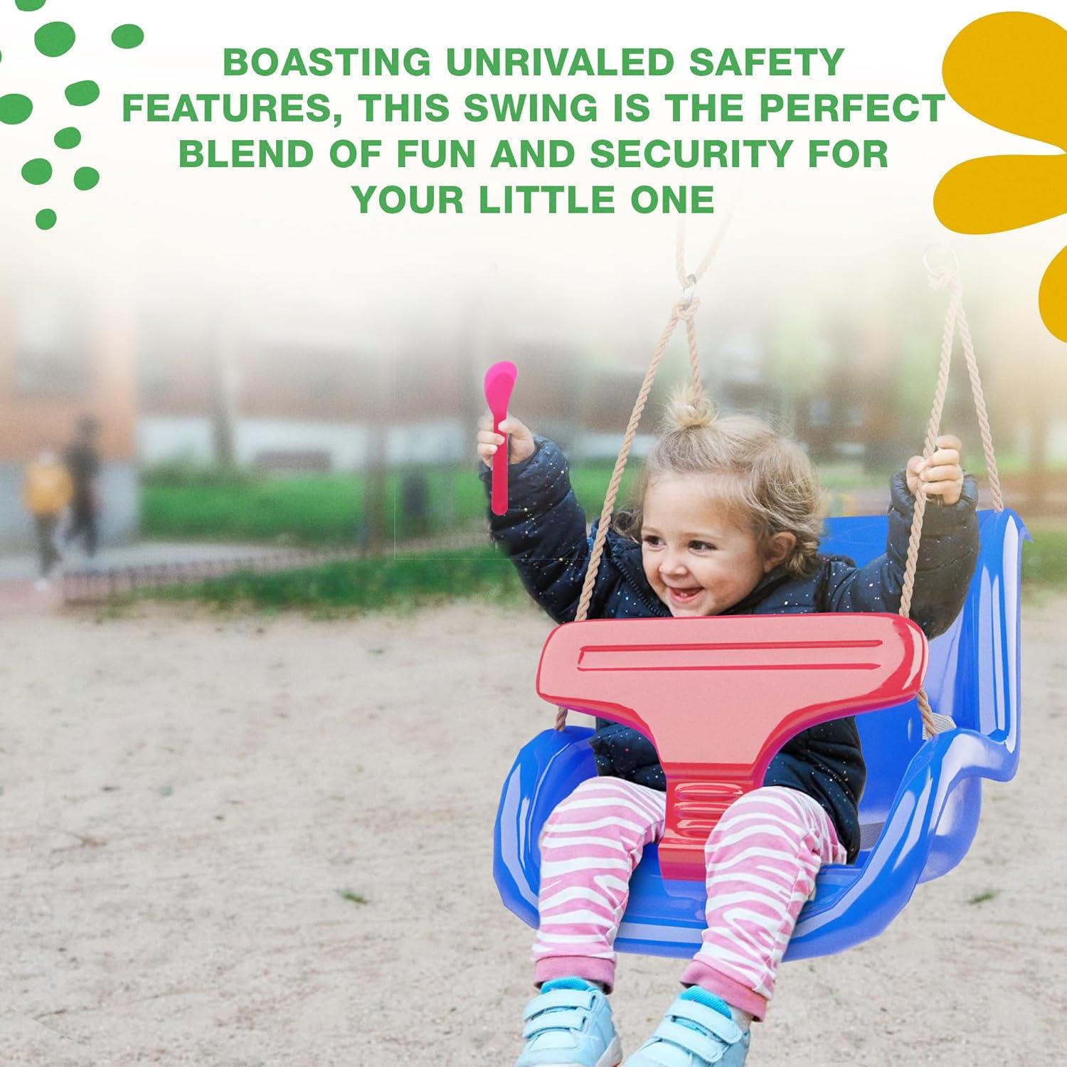 Safety Swing Seats by The Magic Toy Shop - The Magic Toy Shop