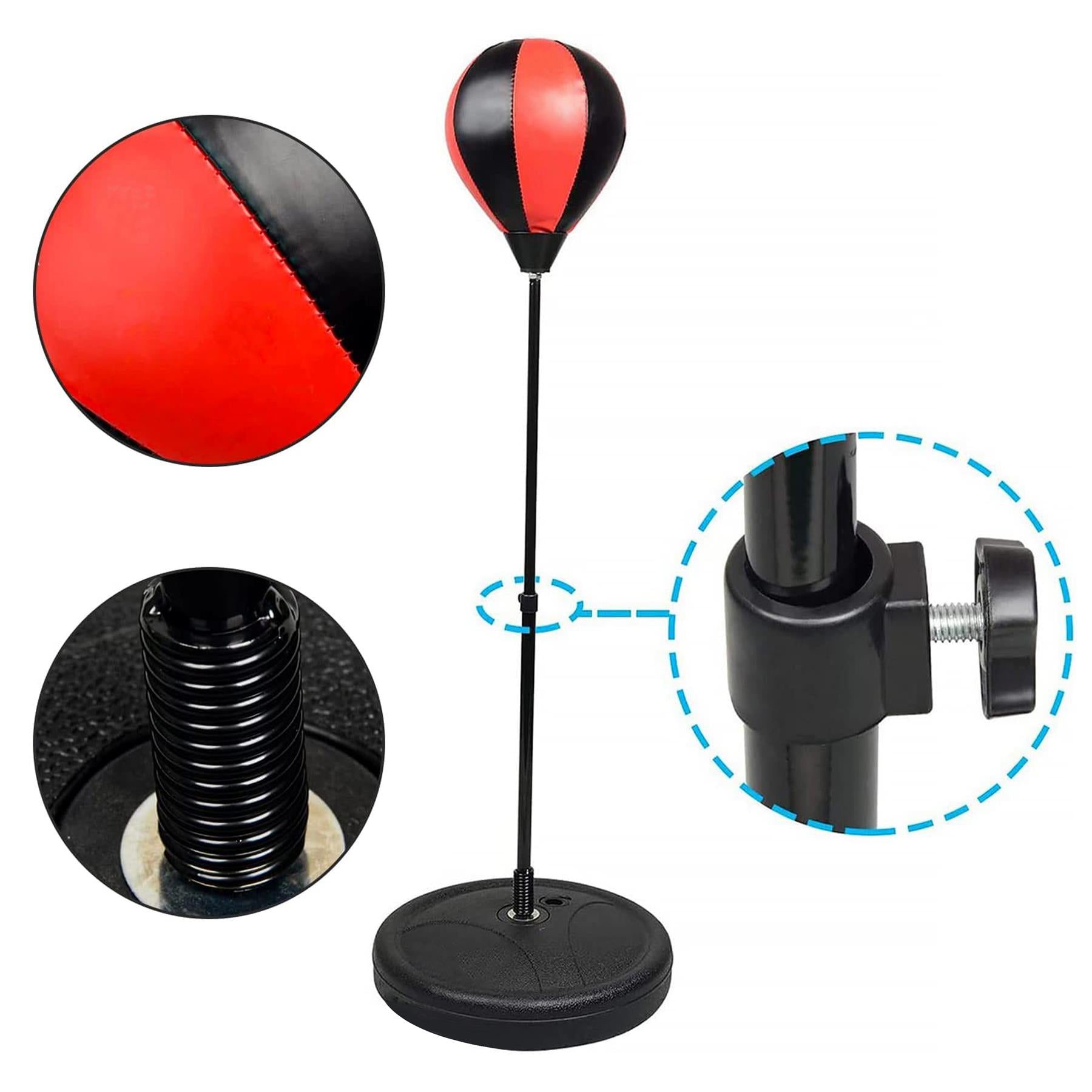 Freestanding Boxing Set Punch Ball Bag with Gloves by The Magic Toy Shop - The Magic Toy Shop