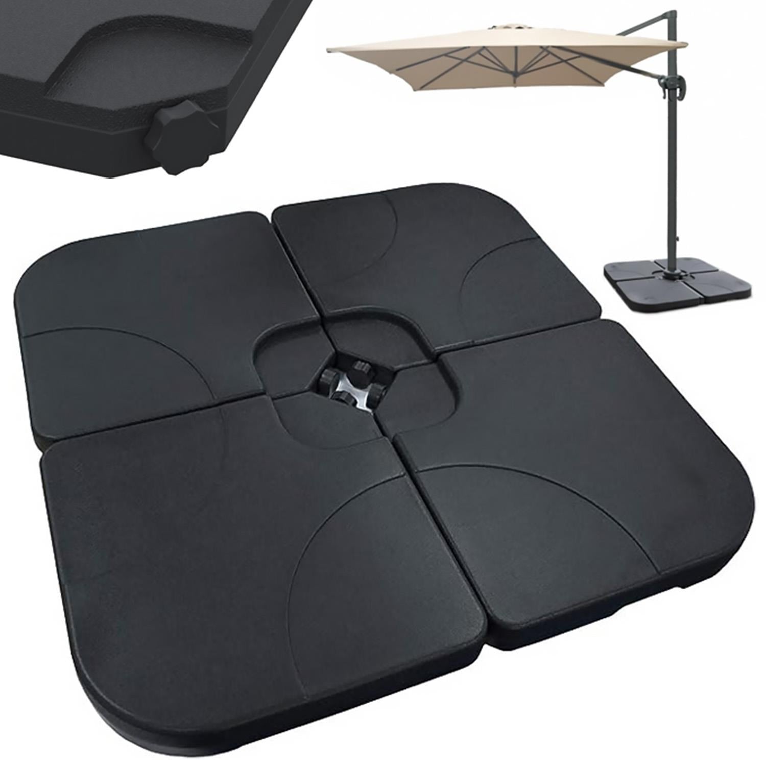 Cantilever Parasol Square Base by GEEZY - The Magic Toy Shop