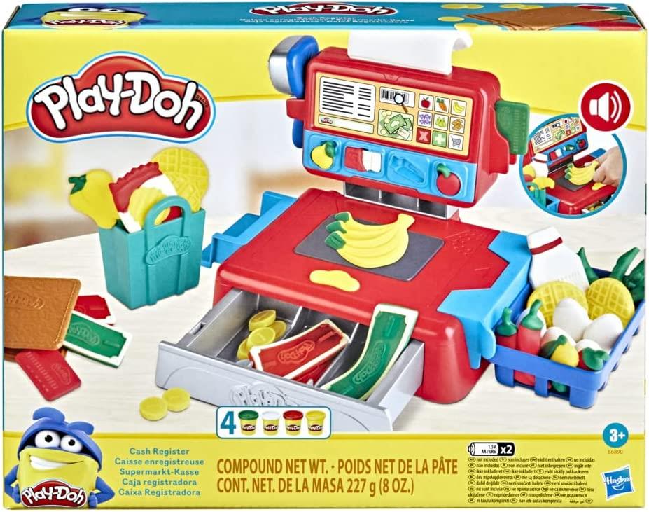 Play-Doh Cash Register Toy by Playdoh - The Magic Toy Shop