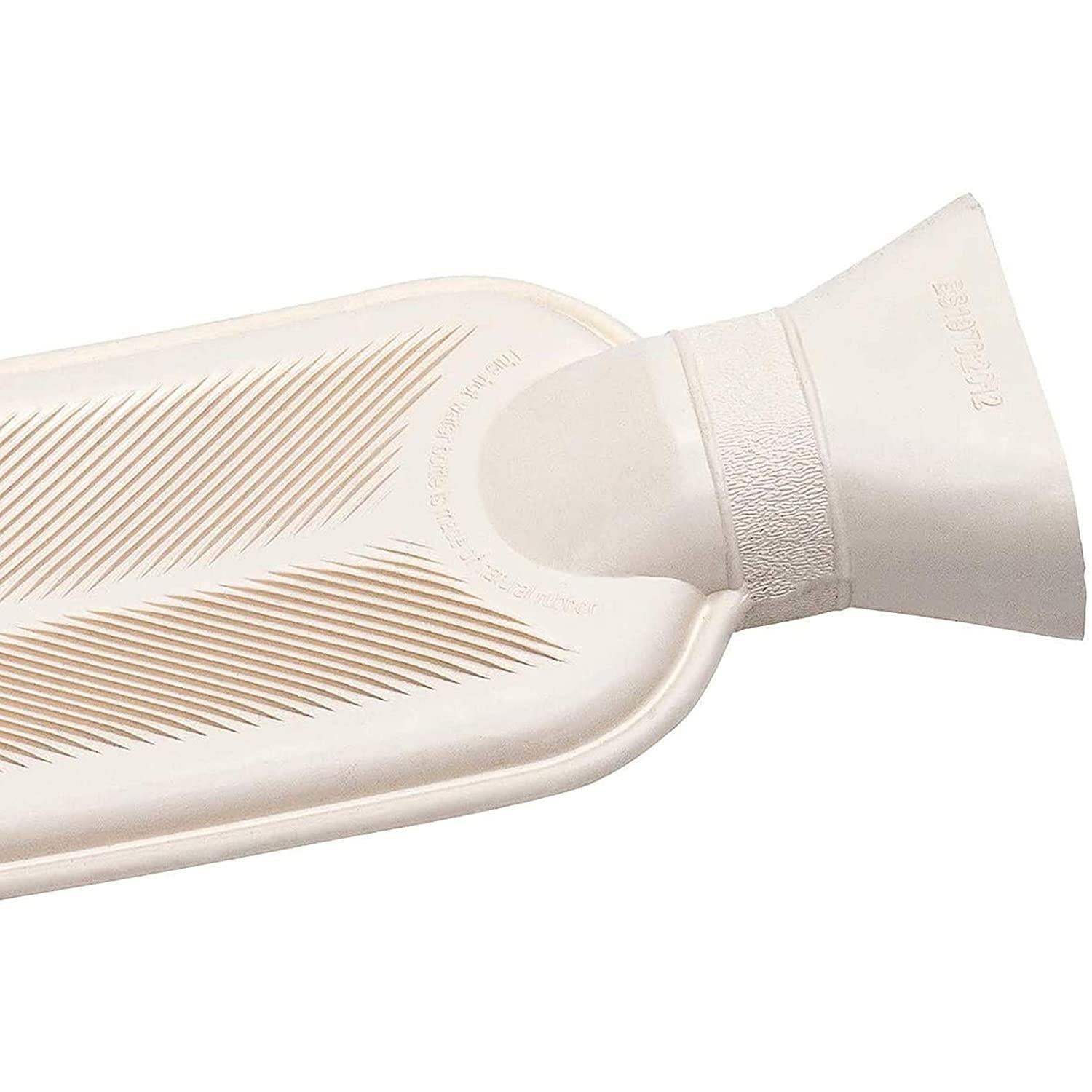 Long Fluffy Hot Water Bottle by Geezy - The Magic Toy Shop