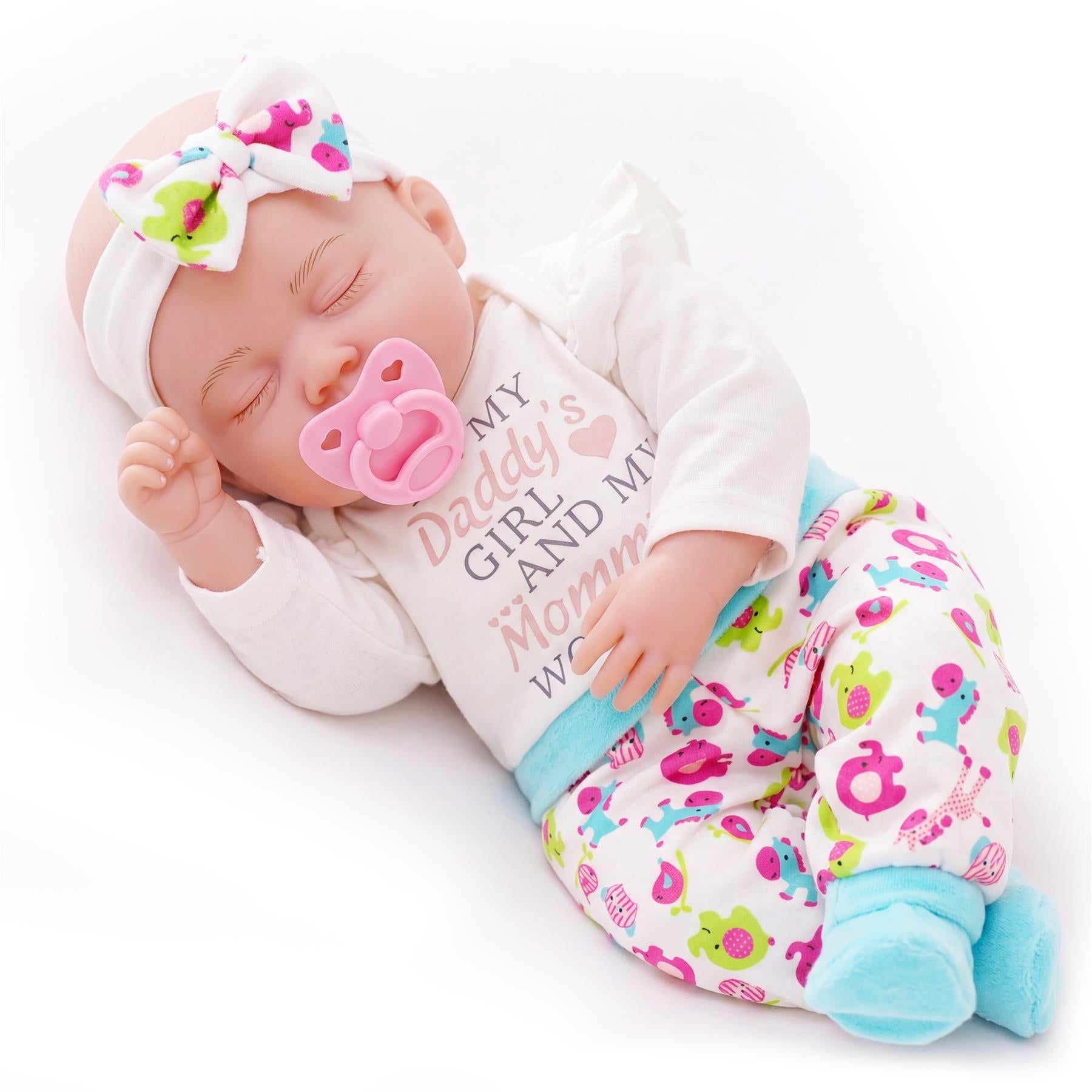 BiBi Baby Doll - Slogan (45 cm / 18")
