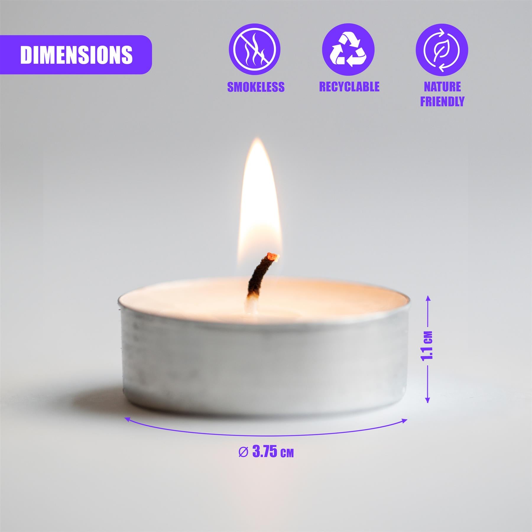 Tealight Candles
