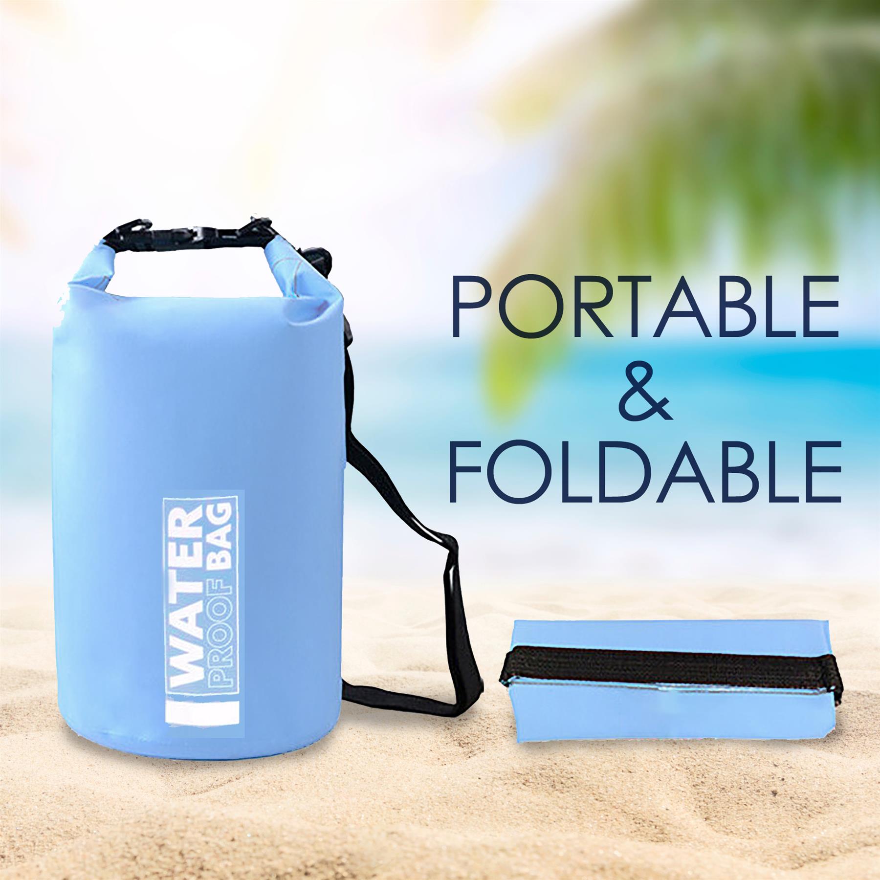 10 L Waterproof Dry Bags by GEEZY - The Magic Toy Shop