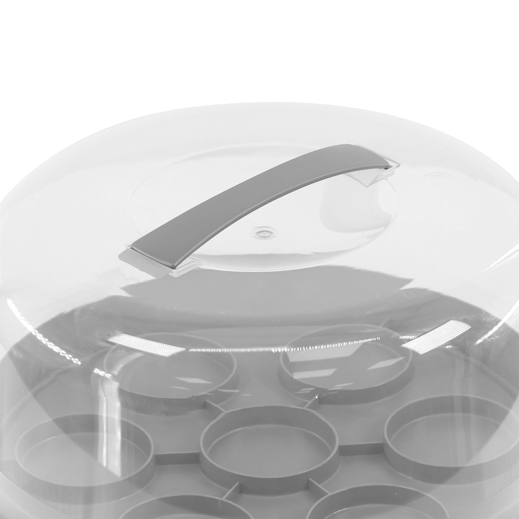 Plastic Cake Carrier by GEEZY - The Magic Toy Shop