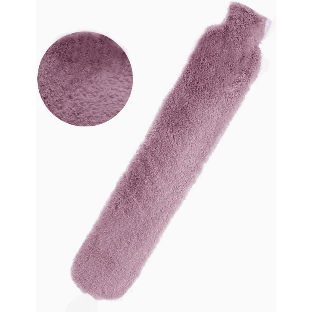 Long Fluffy Hot Water Bottle by Geezy - The Magic Toy Shop