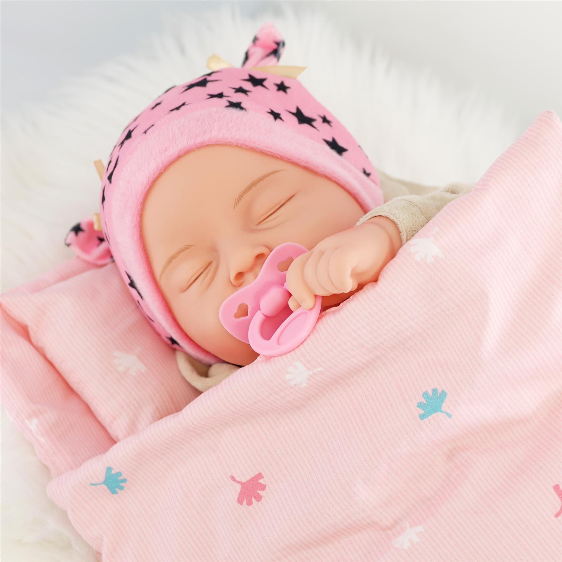 BiBi Baby Doll "Starstruck Panda" (50 cm / 20") by BiBi Doll - The Magic Toy Shop