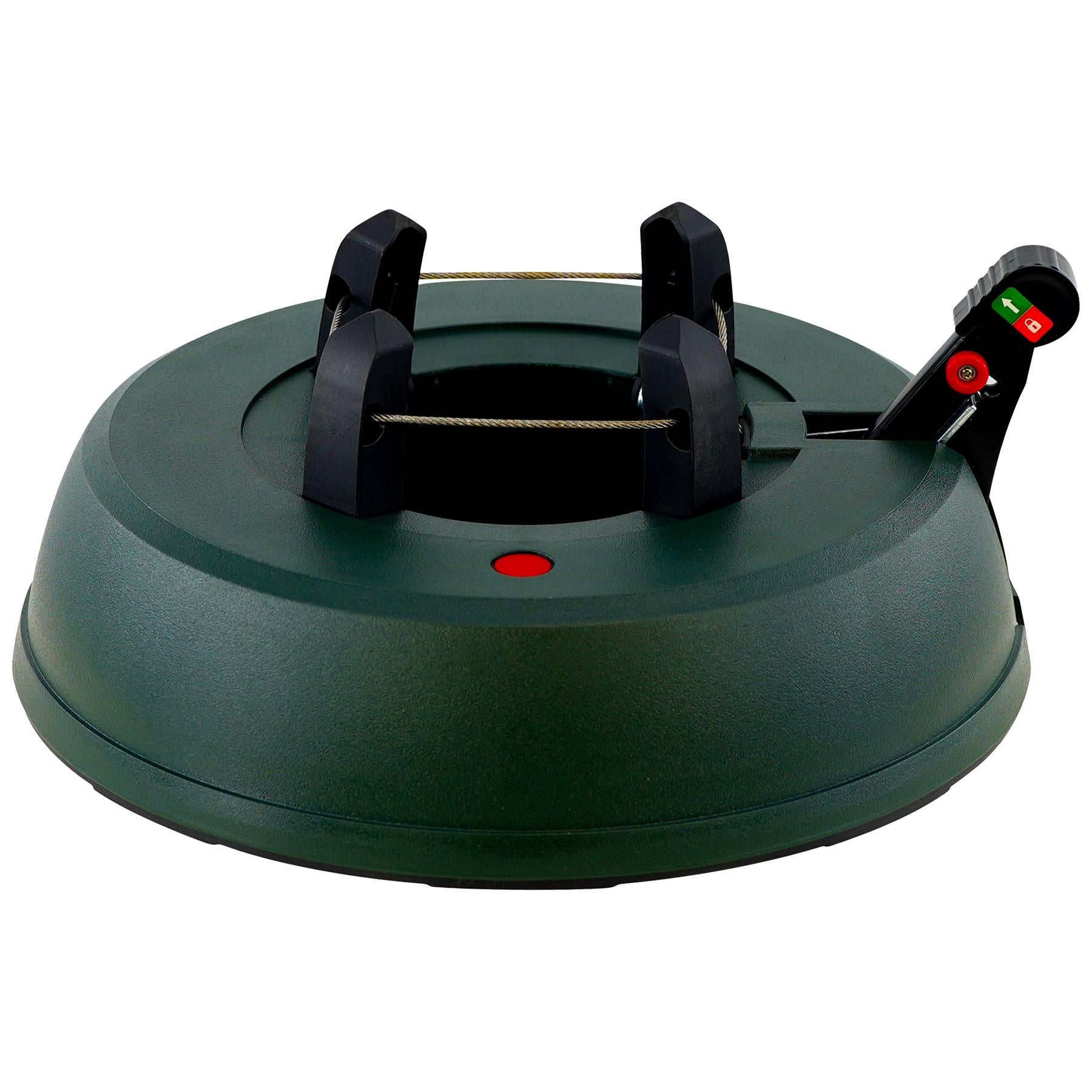 Pedal Operated Christmas Tree Stand by GEEZY - The Magic Toy Shop