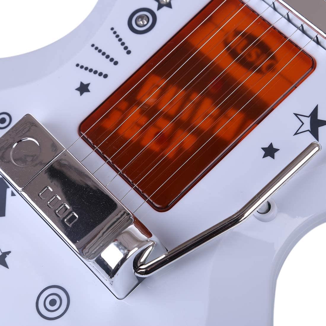 Kids Electric Rock Star Guitar & Microphone Set by The Magic Toy Shop - The Magic Toy Shop