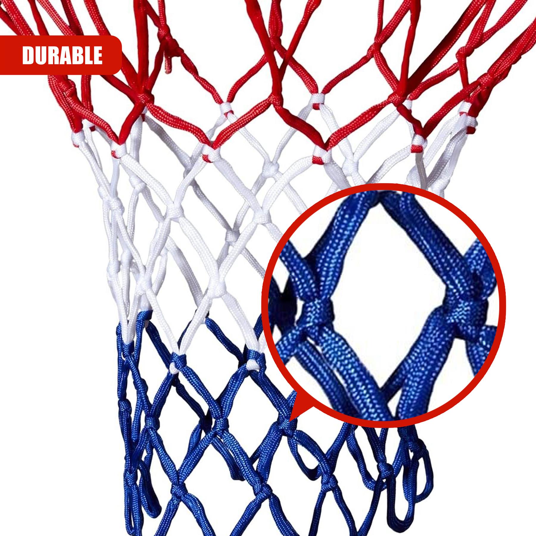 Basketball Hoop with Net - Wall-mounted by FastFold - The Magic Toy Shop