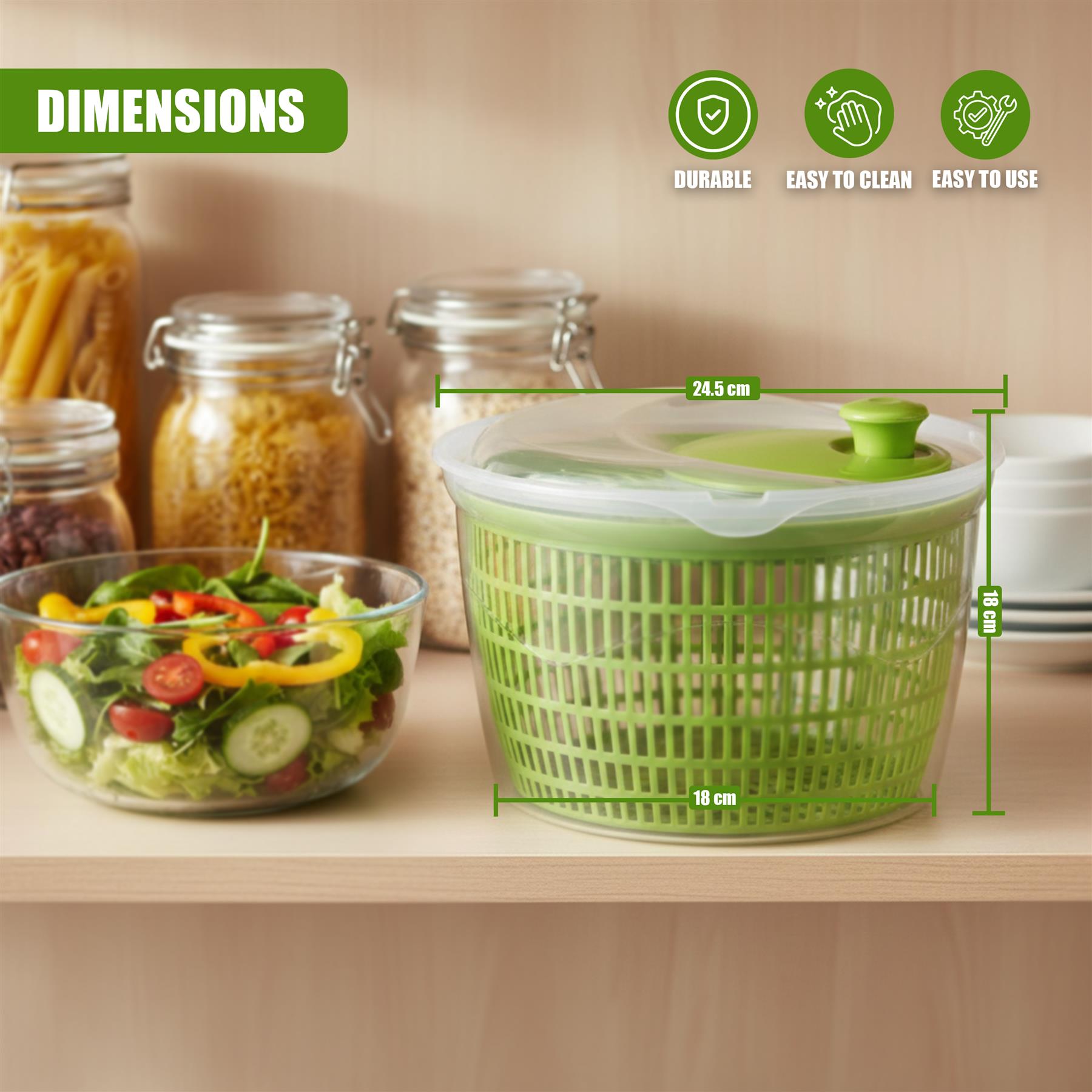Salad Spinner