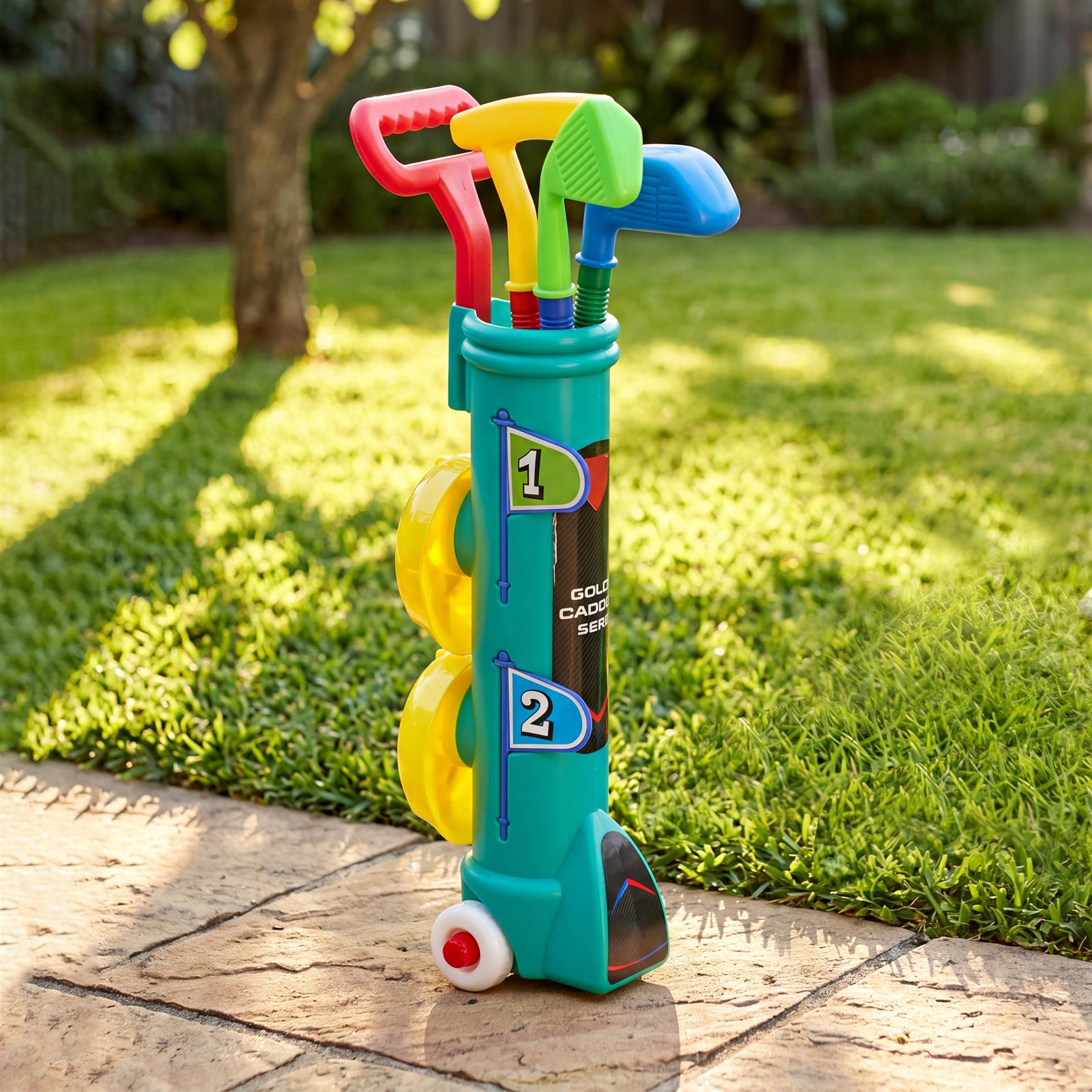 Junior Golf Playset