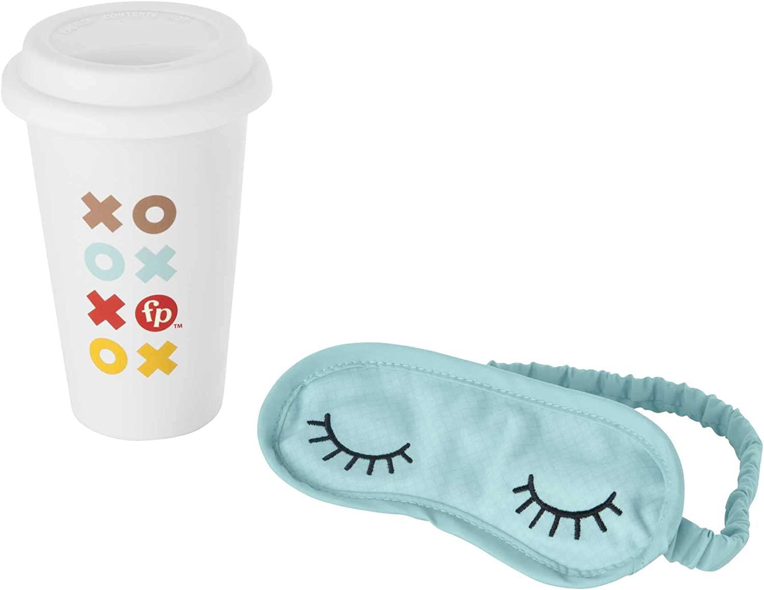 Fisher-Price Soothe, Play & Sip Gift Set for Newborn Baby by Fisher Price - The Magic Toy Shop