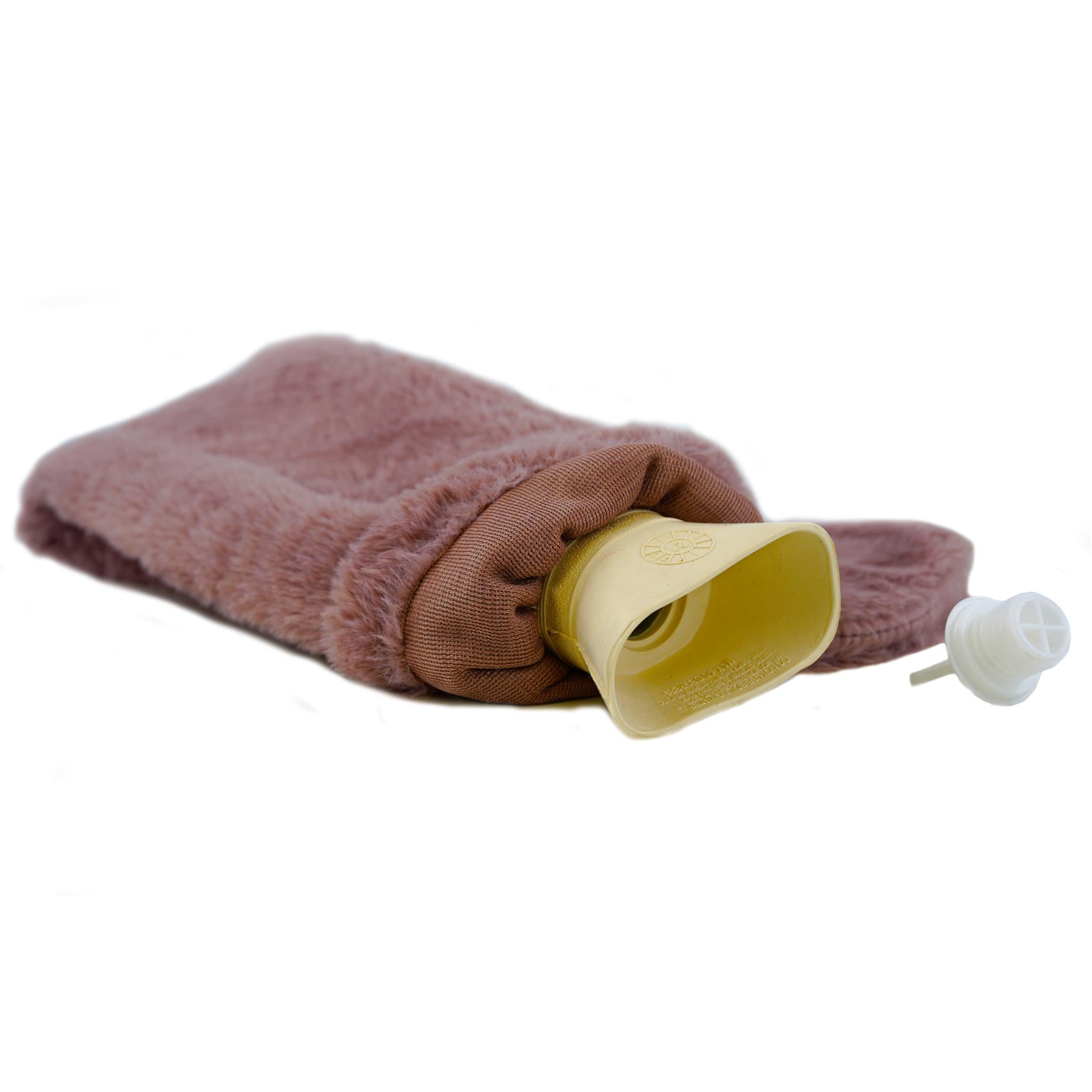Long Fluffy Hot Water Bottle by Geezy - The Magic Toy Shop