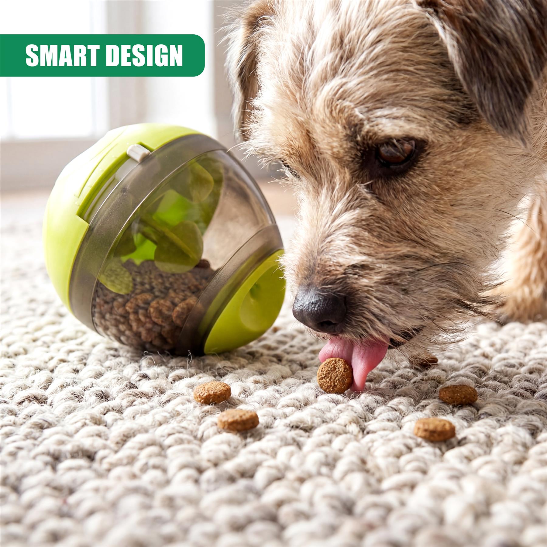Treat Dispensing Dog Toy