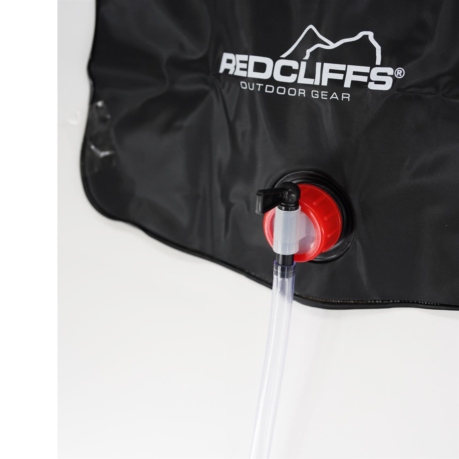 Solar Portable Hanging Shower Bag by Geezy - The Magic Toy Shop