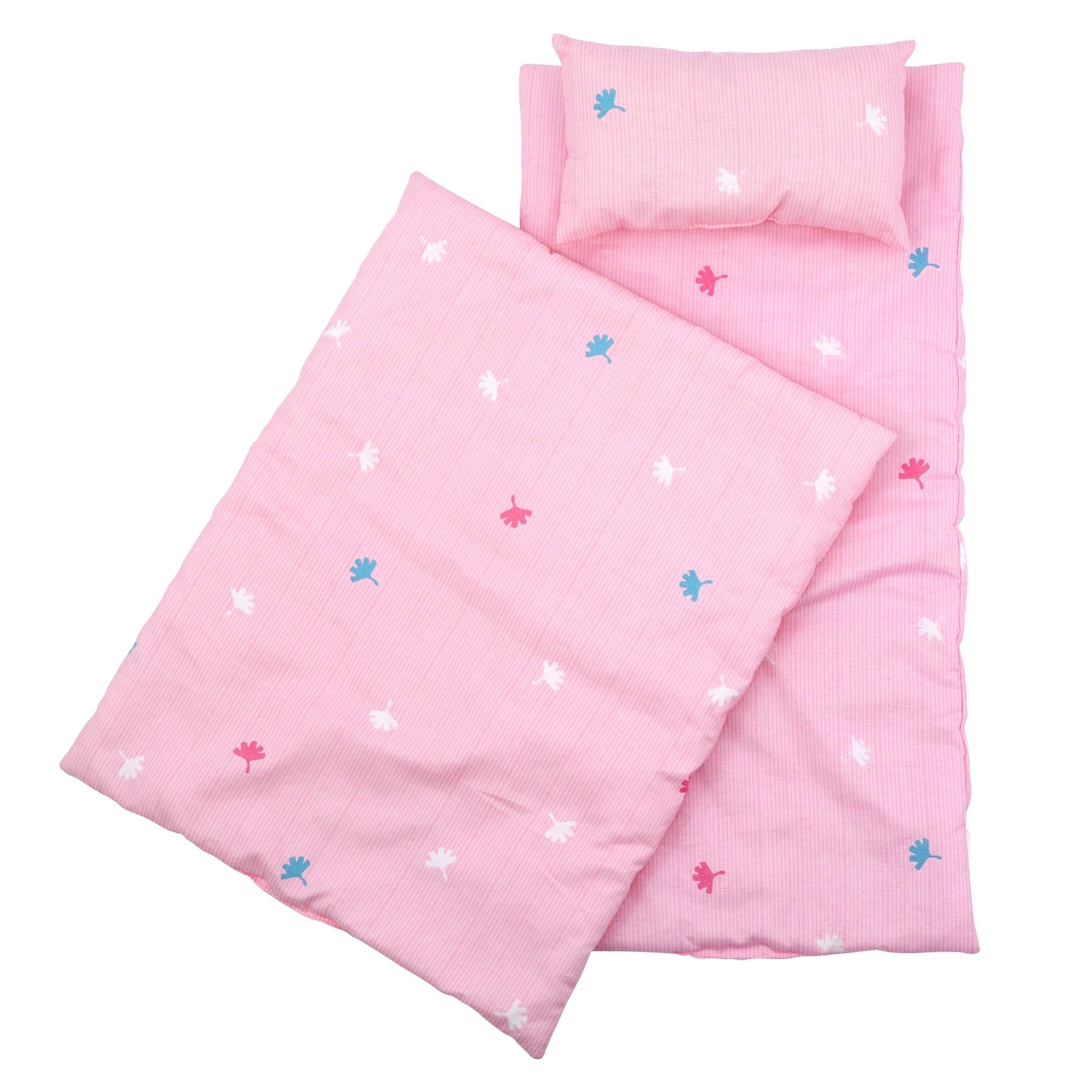 New Born Baby Dolls Bedding Set by BiBi Doll - The Magic Toy Shop