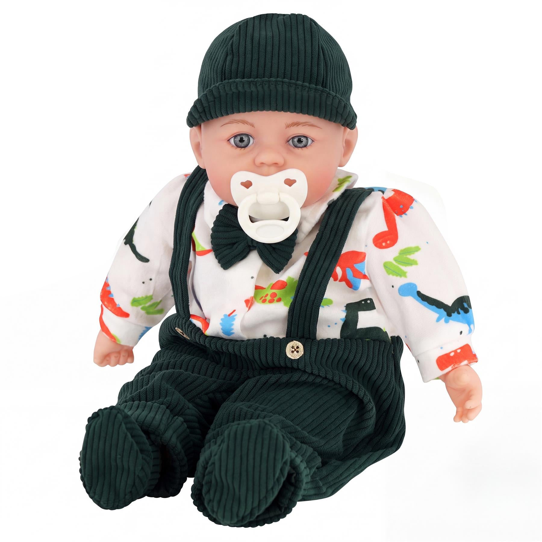 BiBi Baby Doll "Debonair" (45 cm / 18")