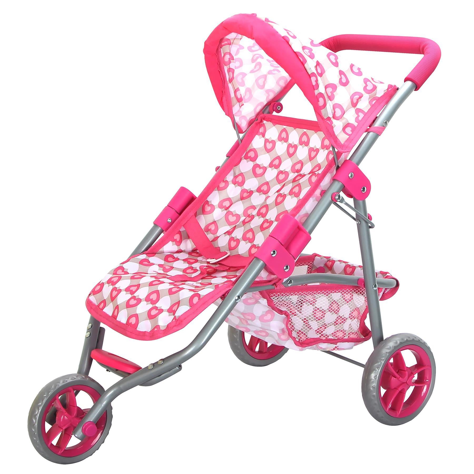 3 Wheeler Doll's Pushchair