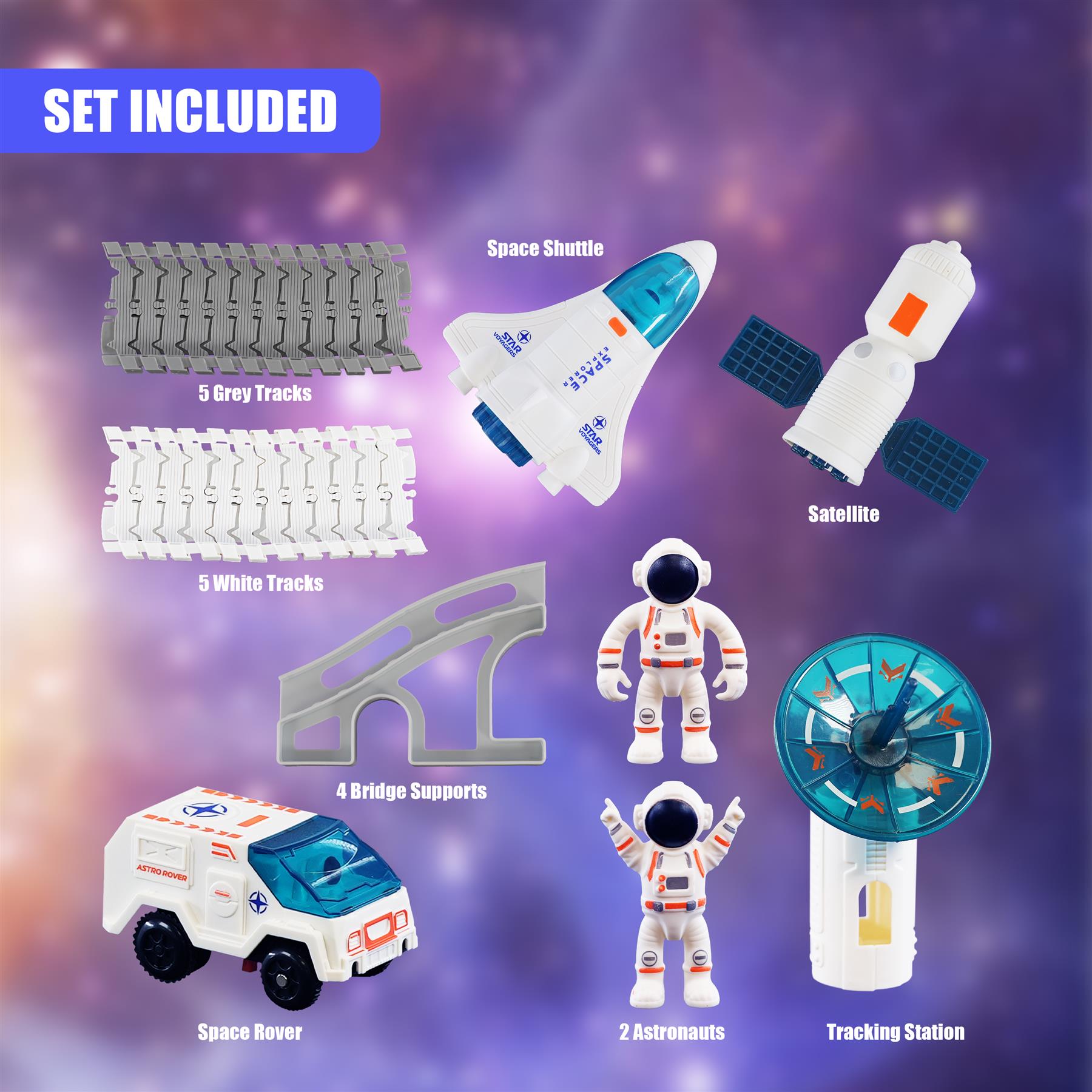 Space Track Set