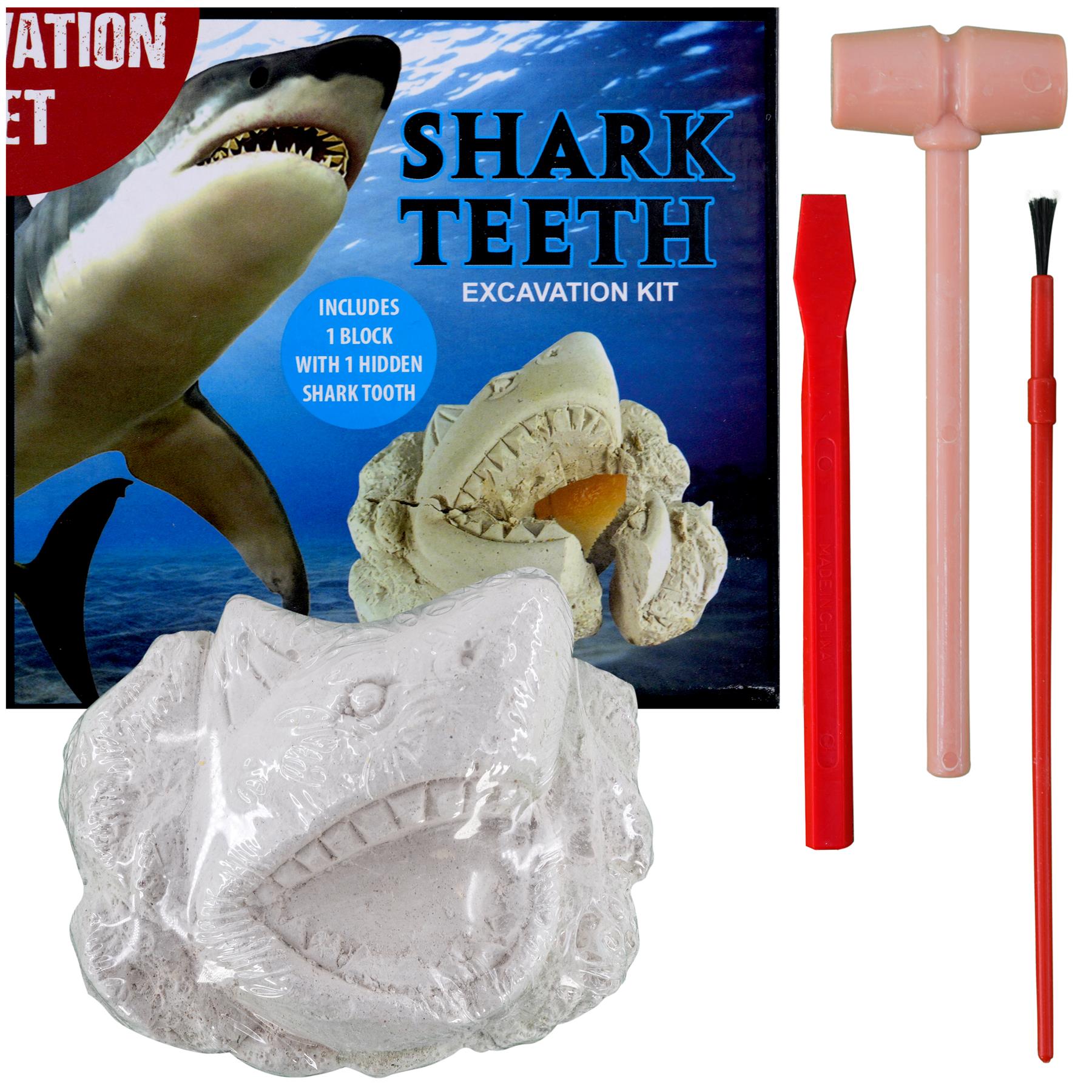 4 in 1 Excavation Set for Boys by The Magic Toy Shop - The Magic Toy Shop