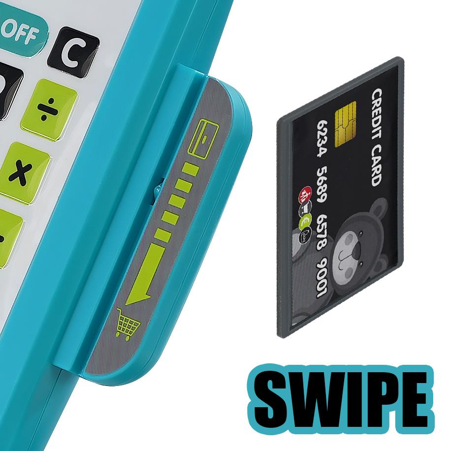 Mini Shop Cash Register Toy by The Magic Toy Shop - The Magic Toy Shop