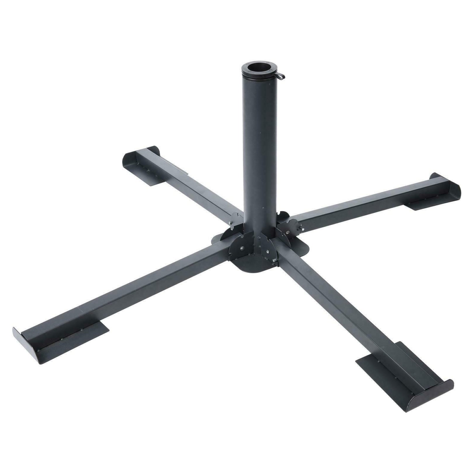 Metal Foldable Parasol Base by The Magic Toy Shop - The Magic Toy Shop