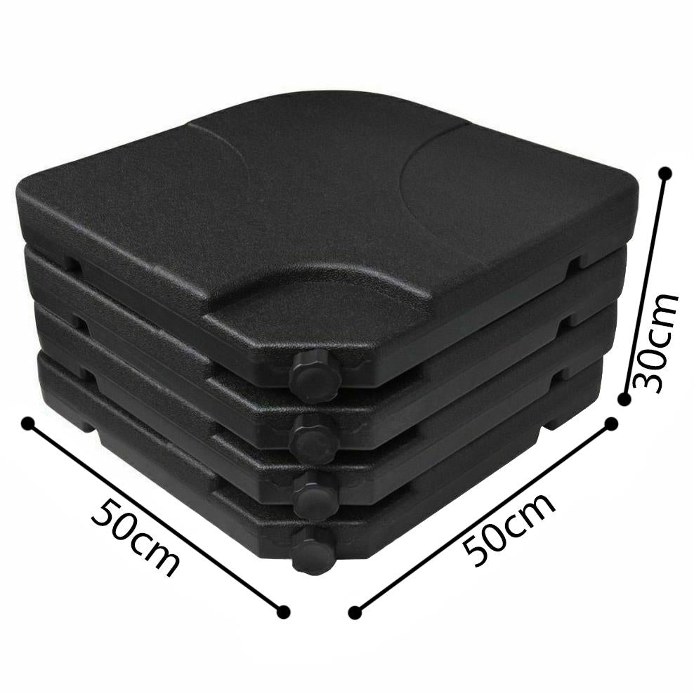 Cantilever Parasol Square Base by GEEZY - The Magic Toy Shop