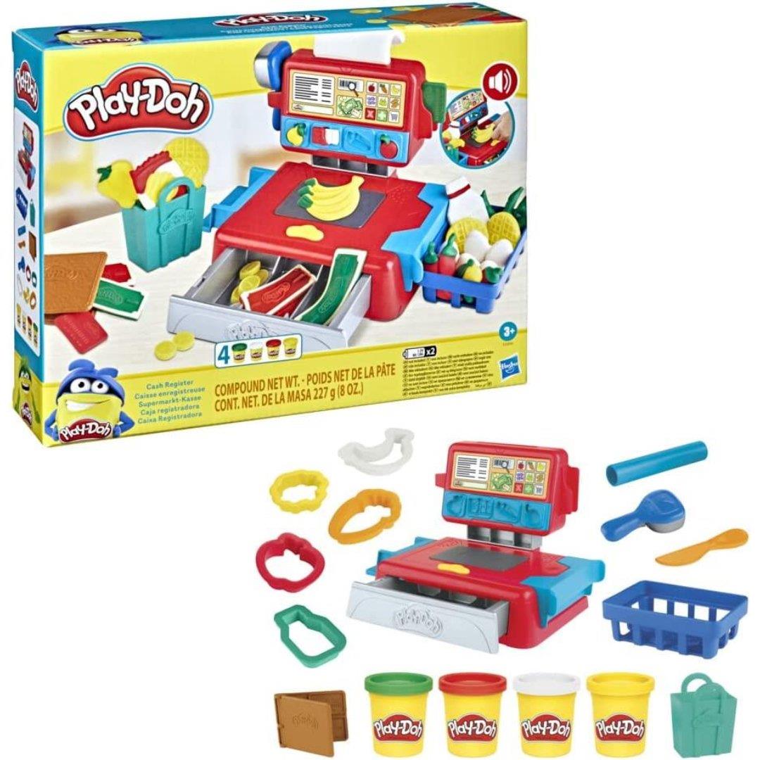 Play-Doh Cash Register Toy by Playdoh - The Magic Toy Shop