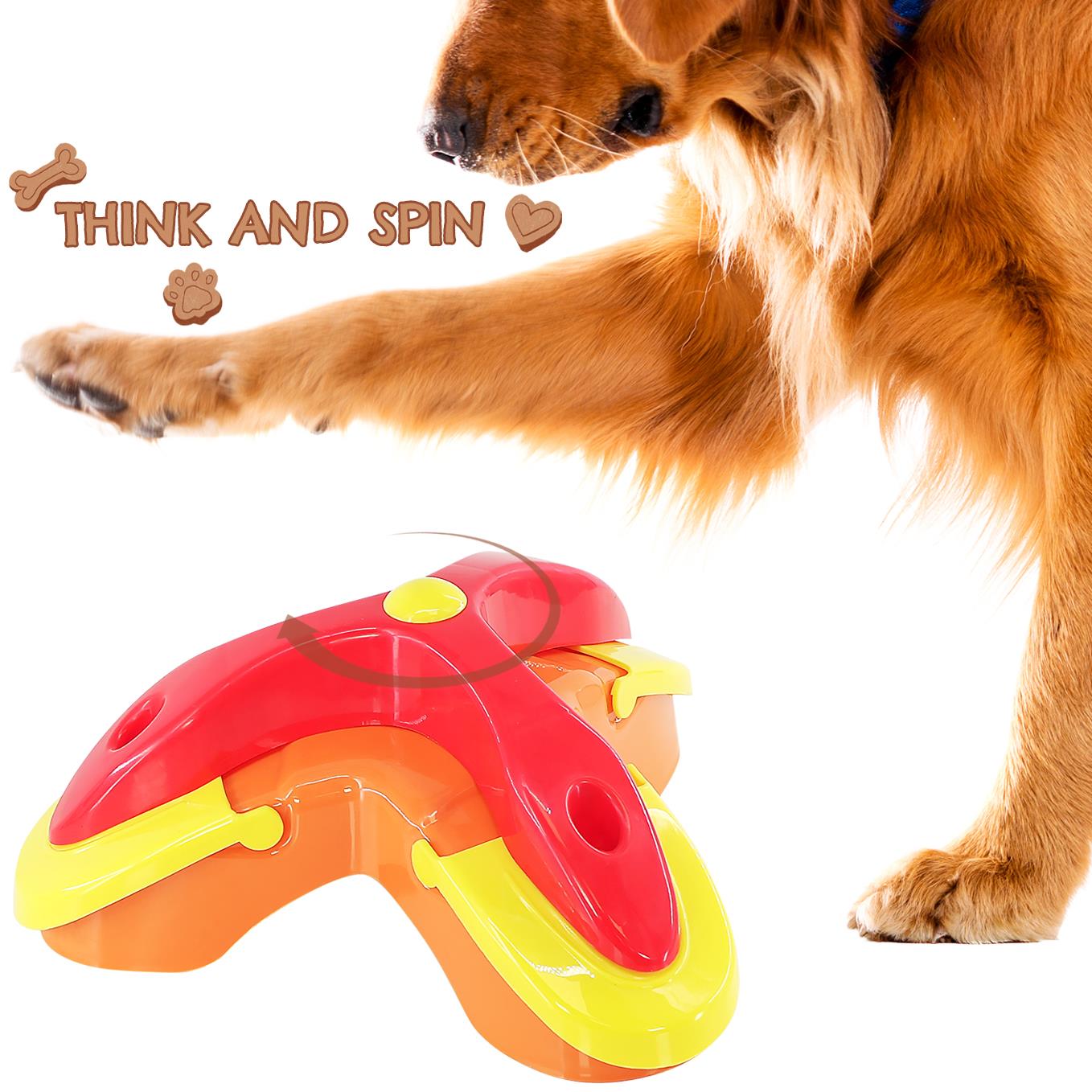 Dog Toy for Energetic Pups by The Magic Toy Shop - The Magic Toy Shop