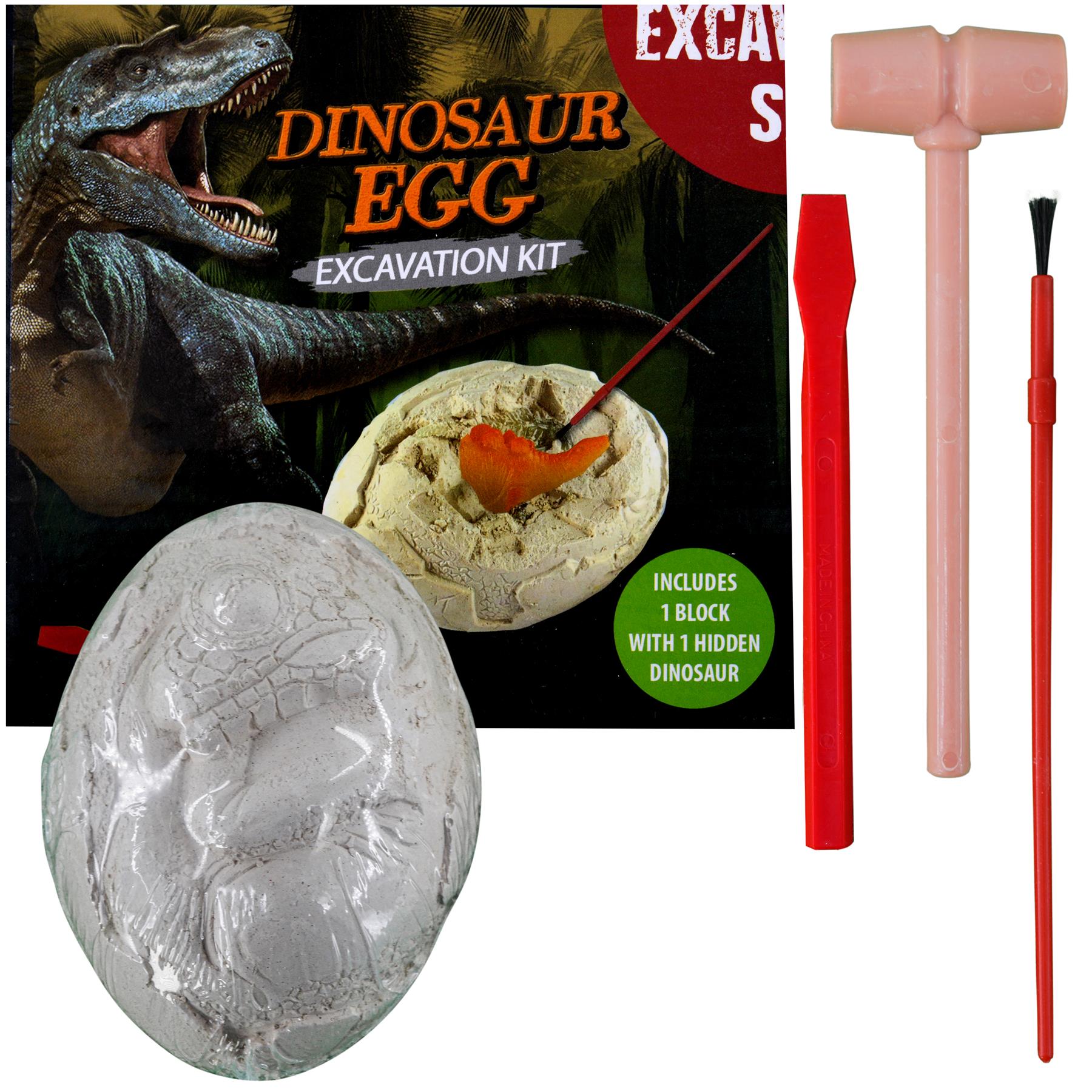 4 in 1 Excavation Set for Boys by The Magic Toy Shop - The Magic Toy Shop