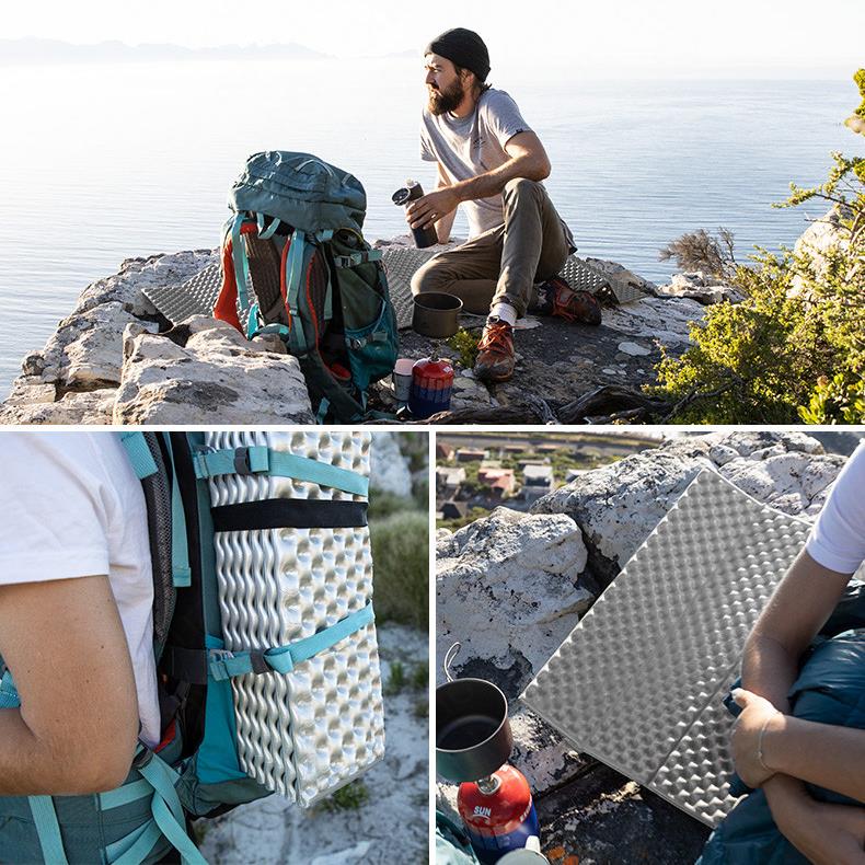 Camping Mat Foldable Lightweight Sleeping Mat by Geezy - The Magic Toy Shop