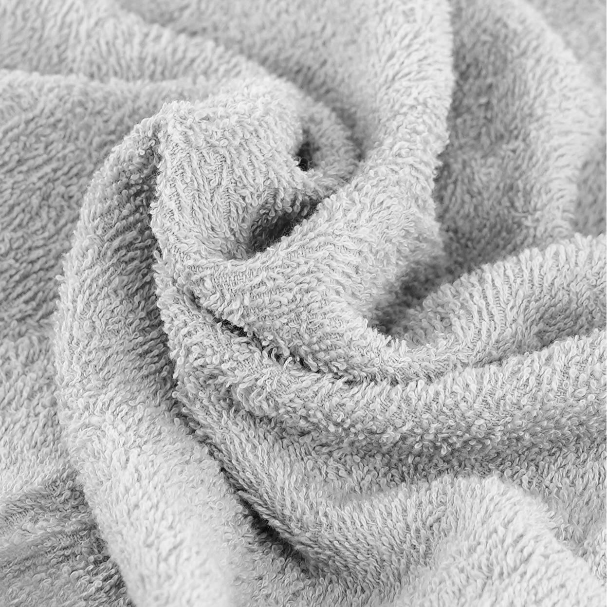 Set of 2 Hooded Baby Bath Towel by GEEZY - The Magic Toy Shop