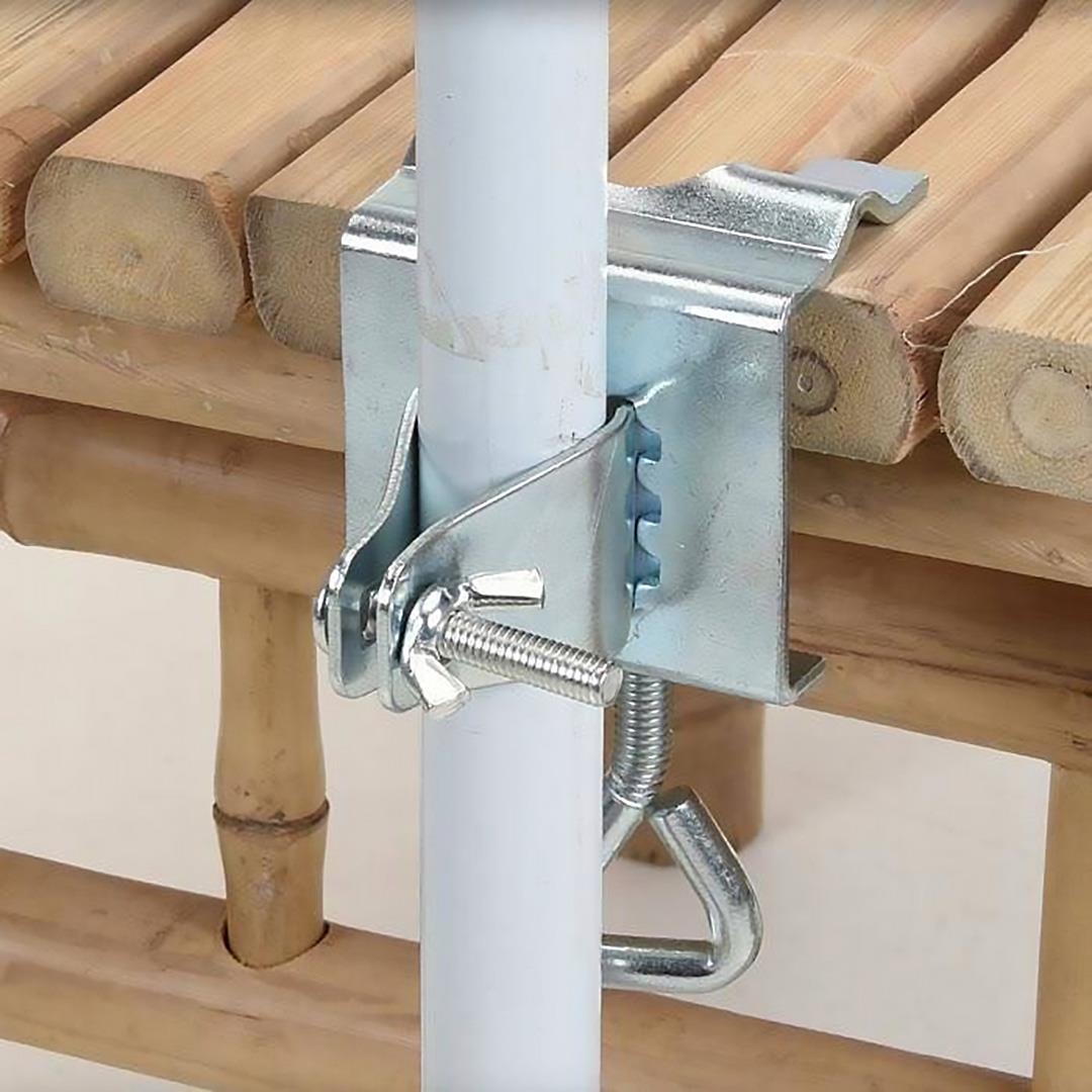 Parasol Clamp