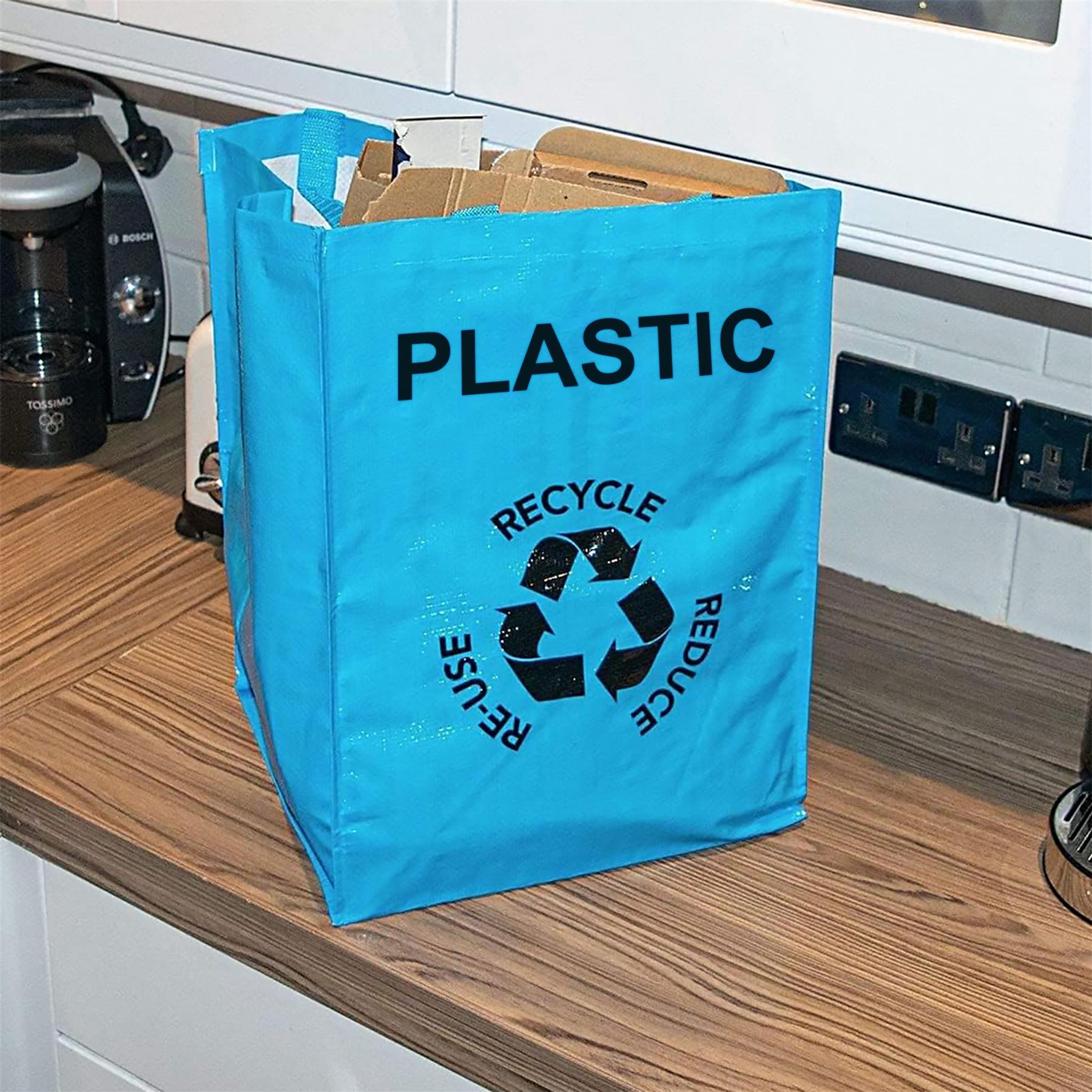 Recycle Carry Bags by GEEZY - The Magic Toy Shop
