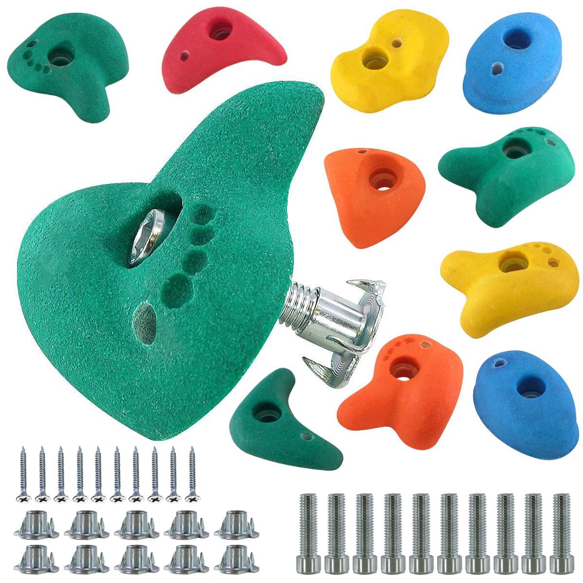 Climbing Stones for Climbing Wall by The Magic Toy Shop The