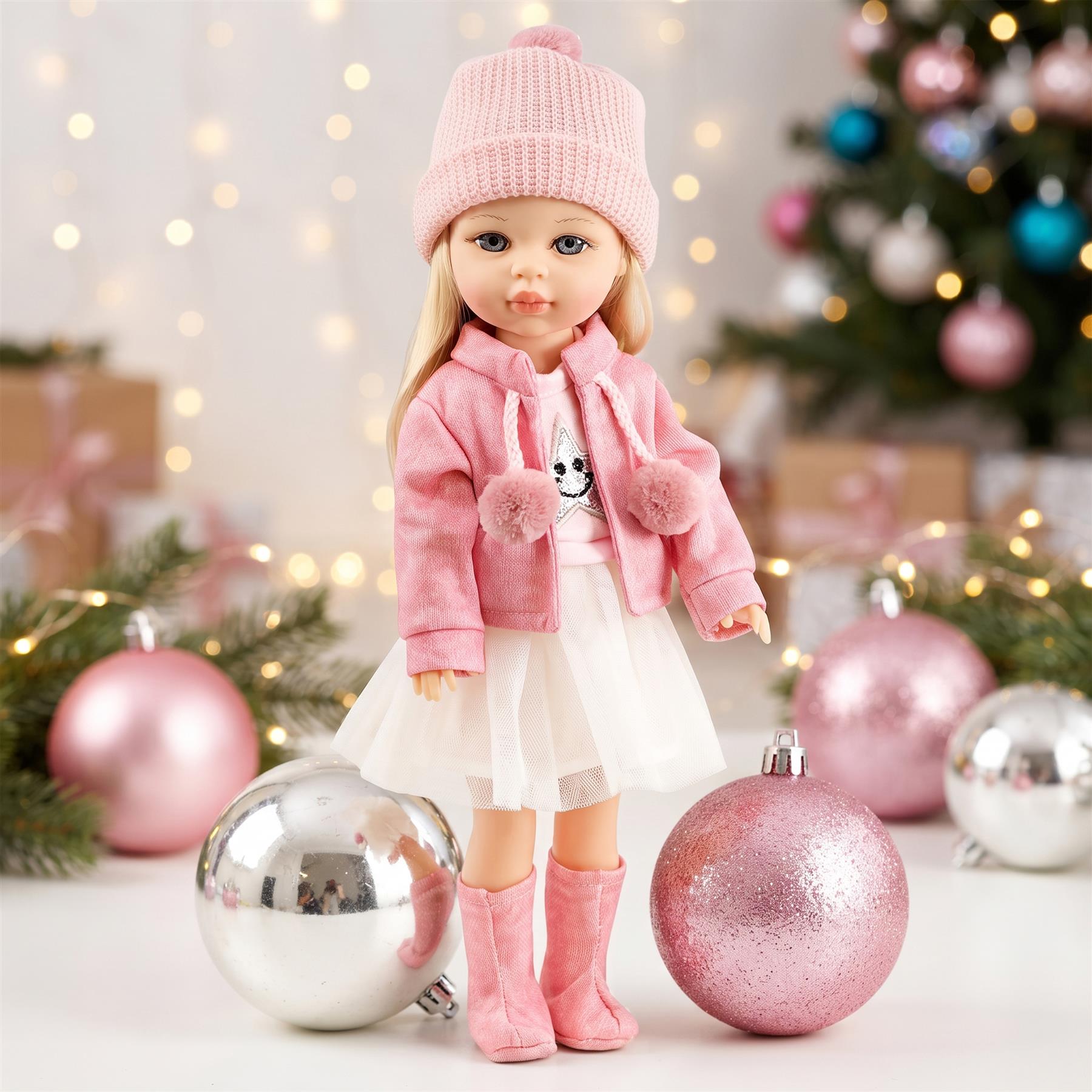 BiBi Fashion Doll "Ava Williams" (38 cm / 15")