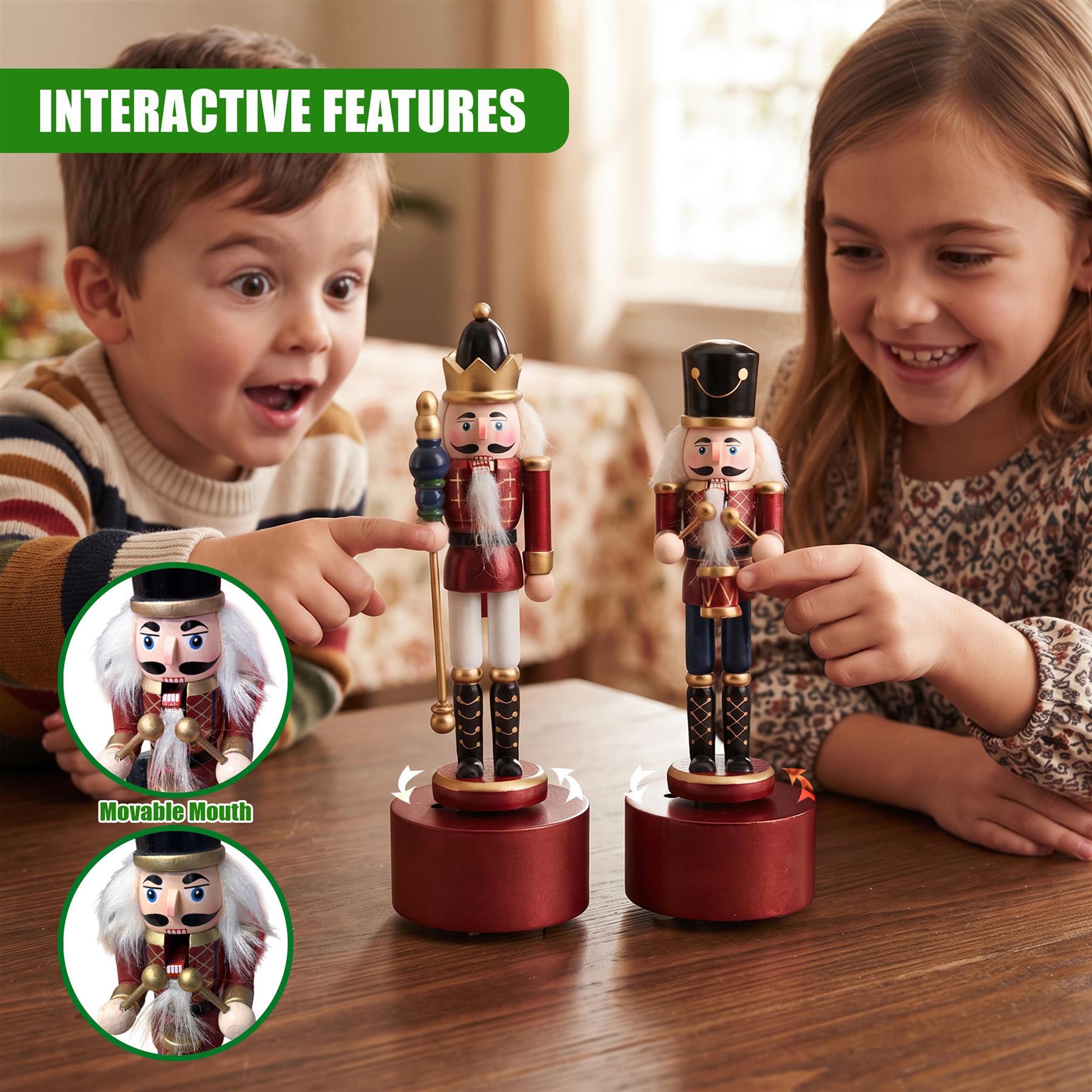 Christmas Nutcracker Soldier