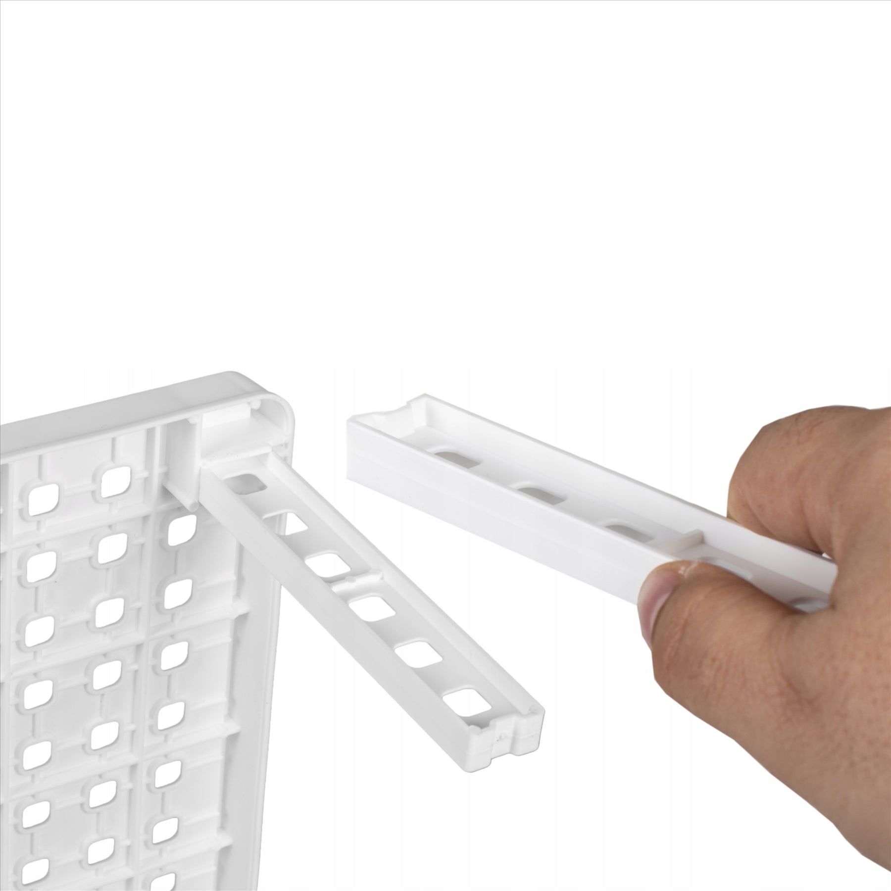 Storage Stackable Rectangular Shelf by Geezy - The Magic Toy Shop