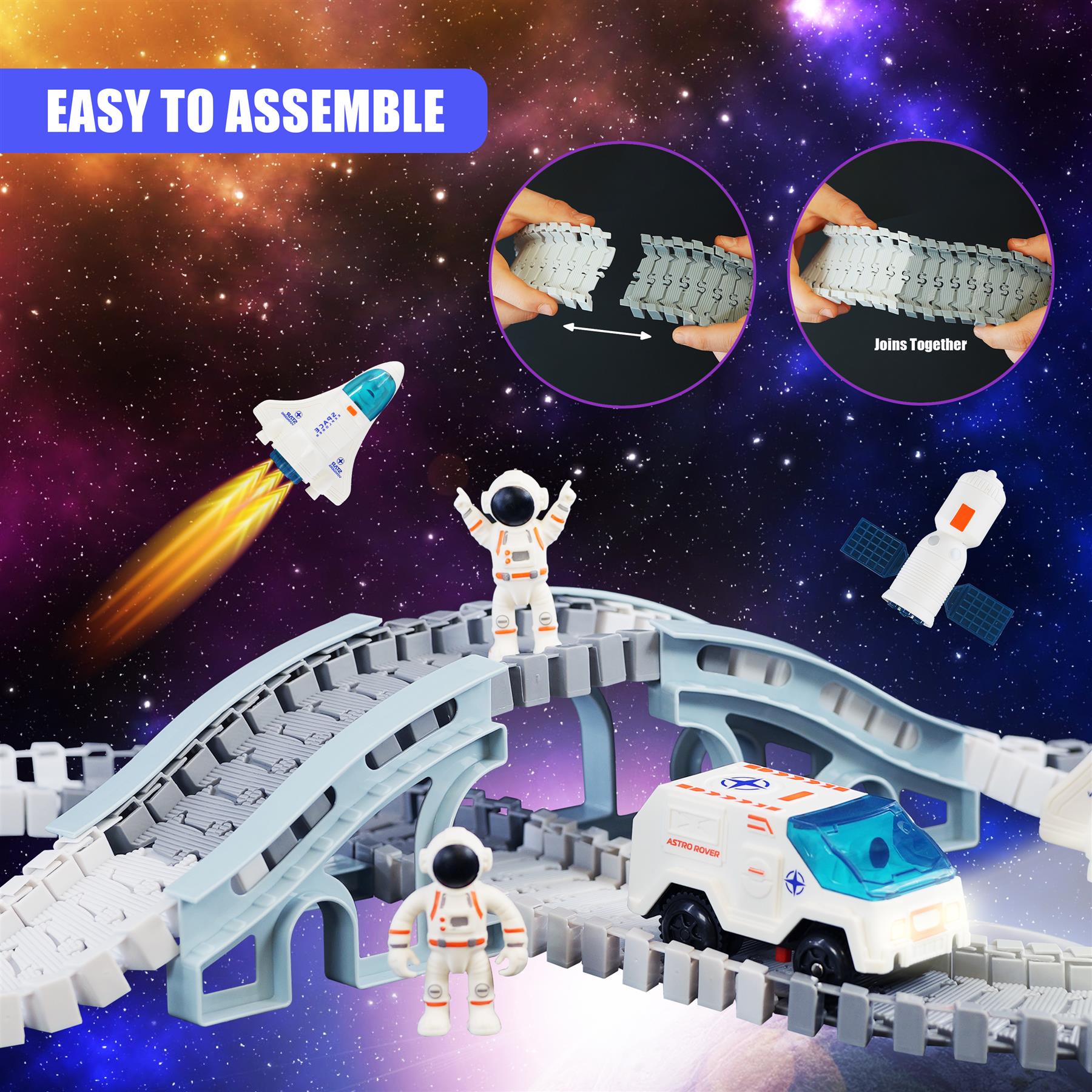 Space Track Set
