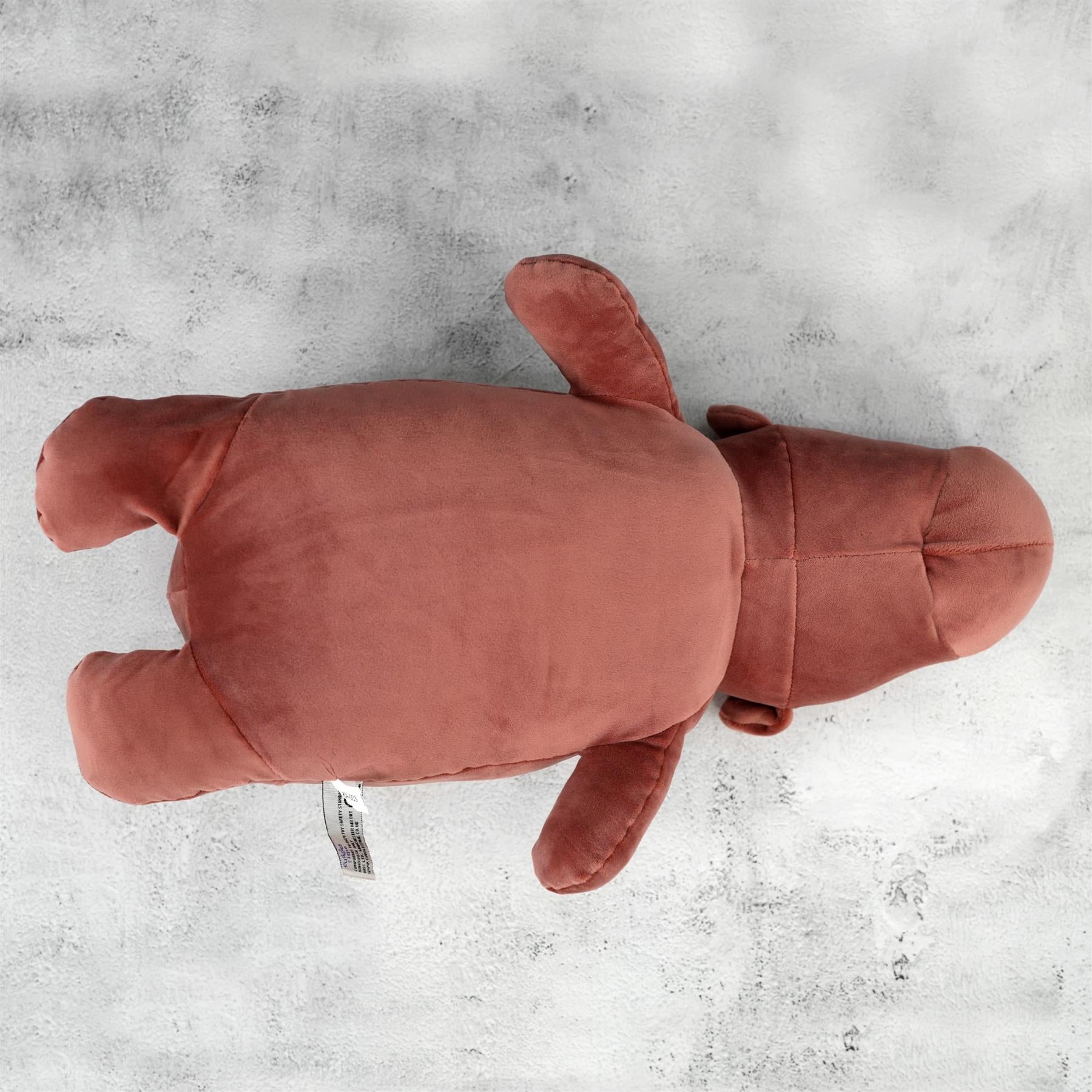 20” Super-Soft Bear Plush Pillow Toy by The Magic Toy Shop - The Magic Toy Shop