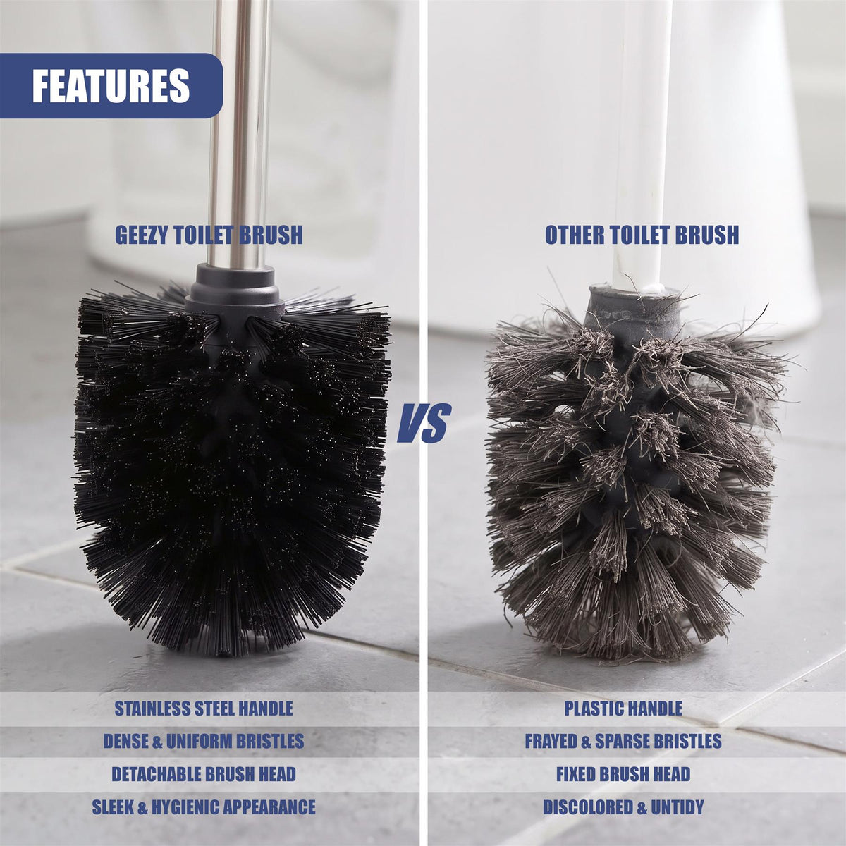 Set of 20 Toilet Brushes